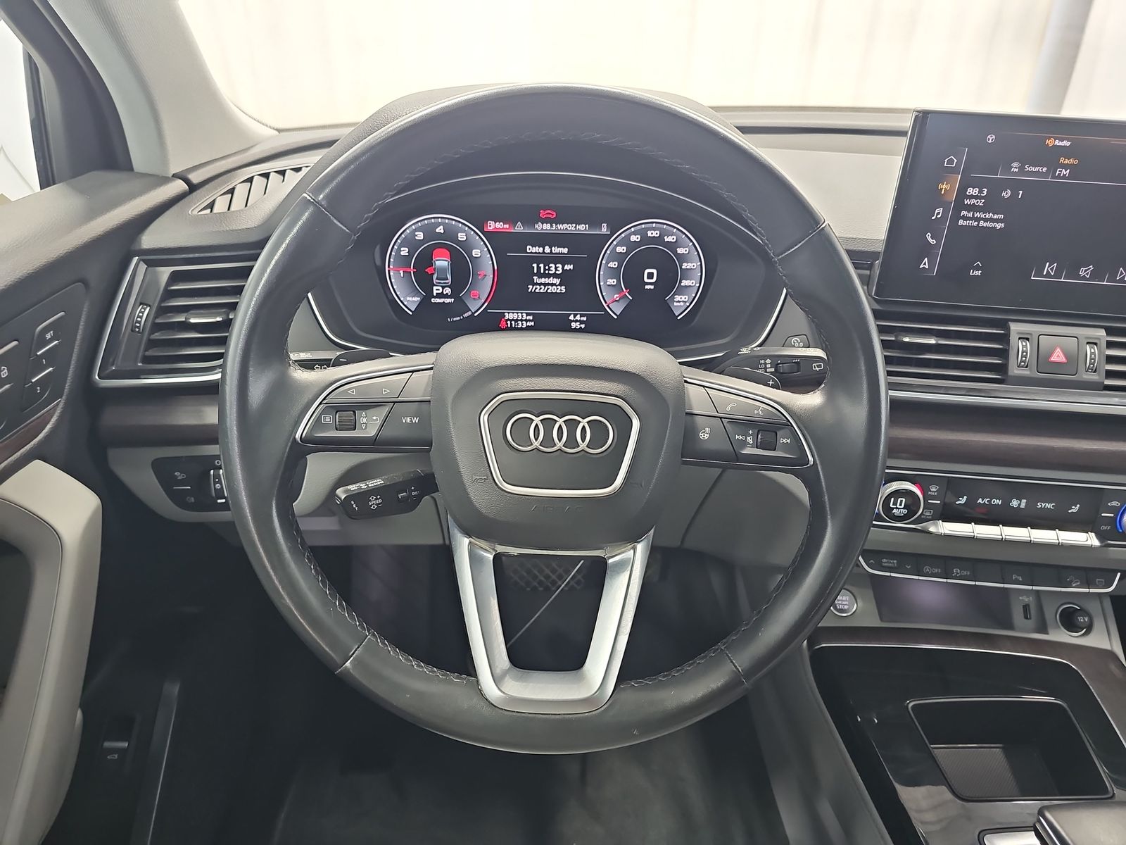 2022 Audi Q5 S line Premium Plus AWD