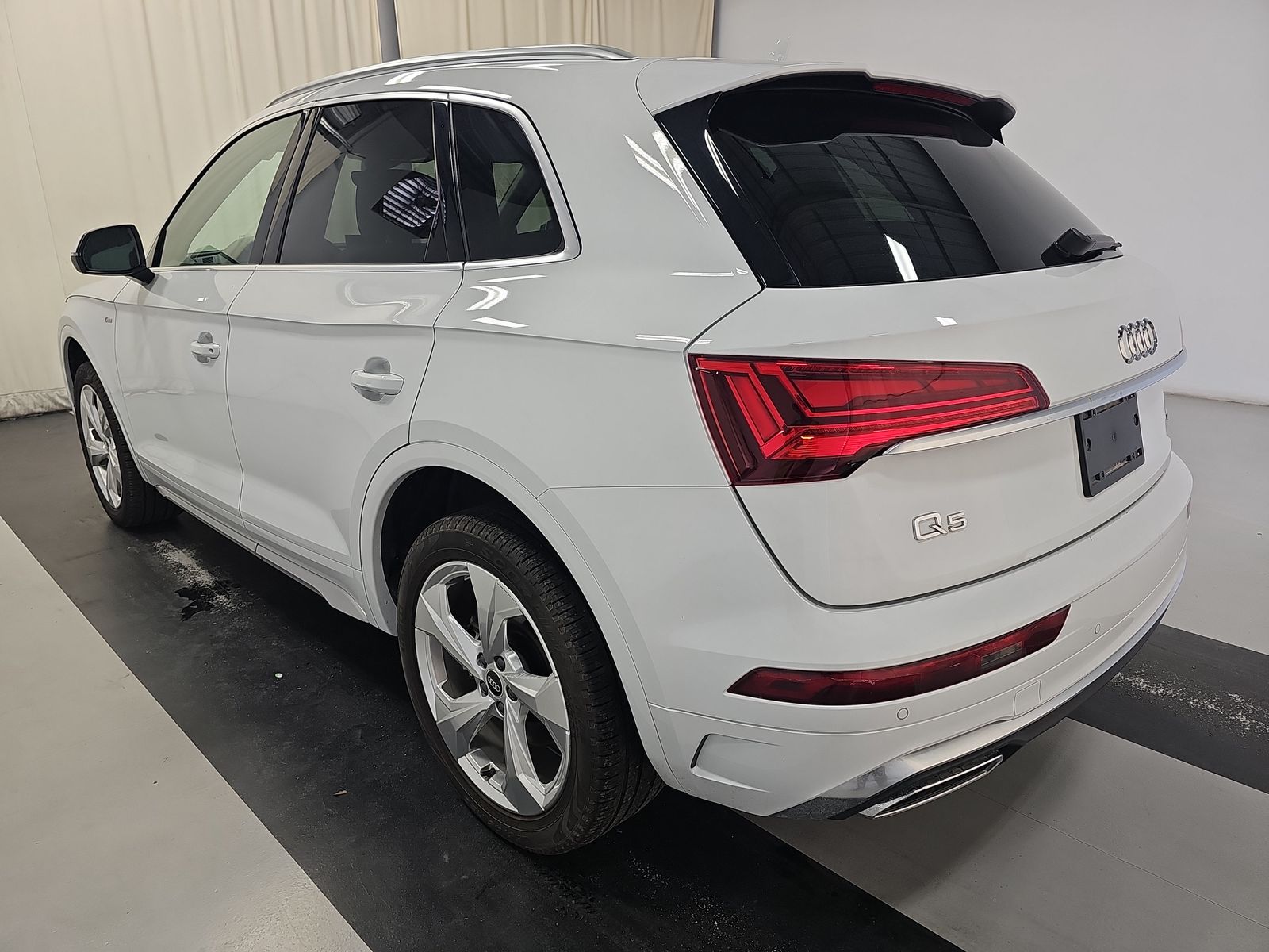 2022 Audi Q5 S line Premium Plus AWD