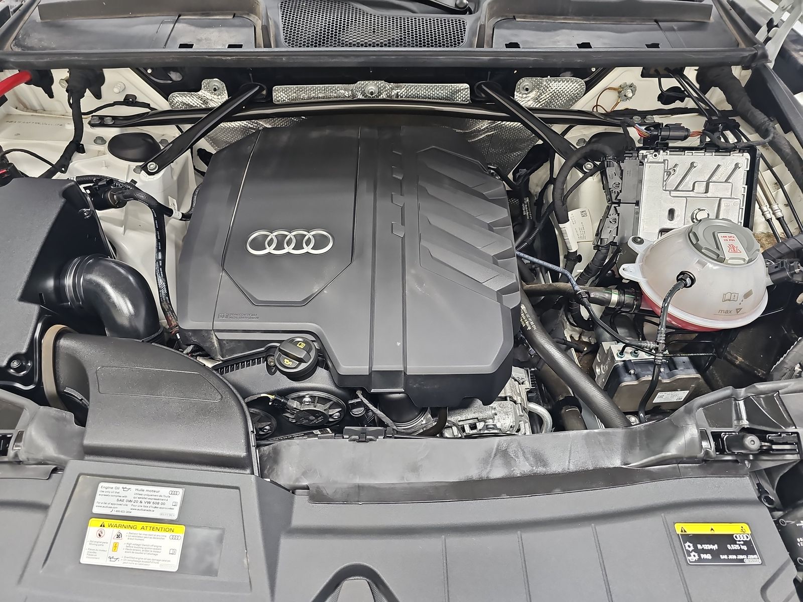 2022 Audi Q5 S line Premium Plus AWD