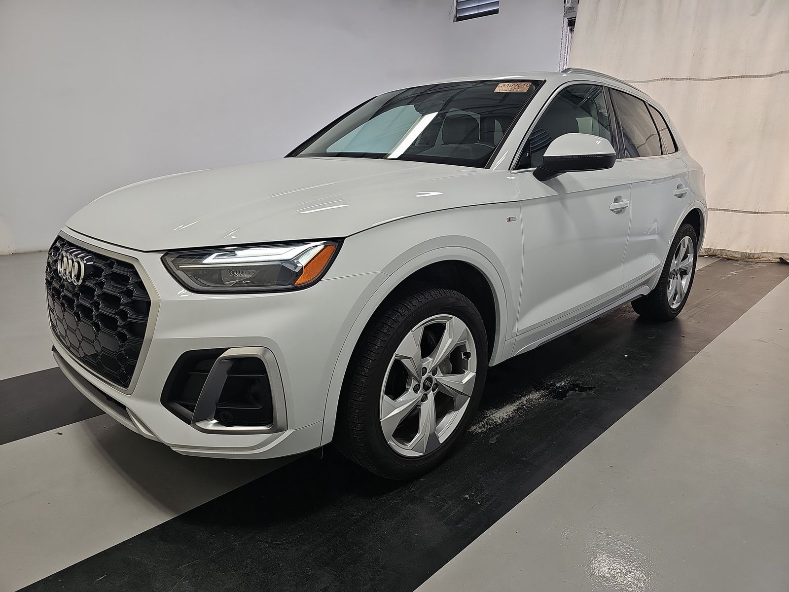 2022 Audi Q5 S line Premium Plus AWD