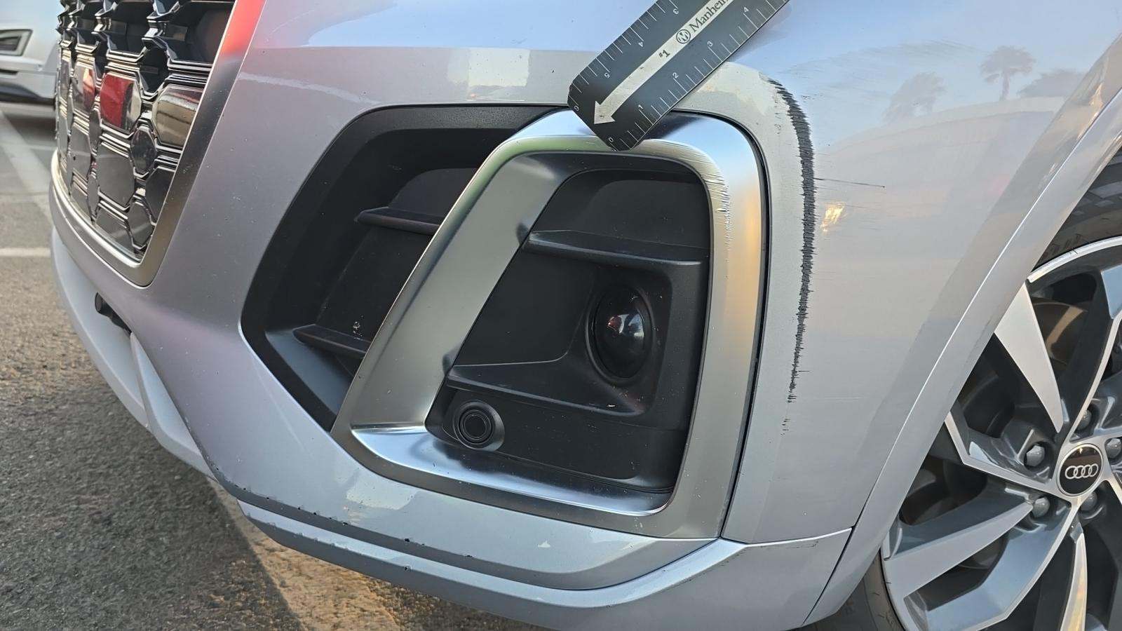 2022 Audi Q5 S line Premium Plus AWD