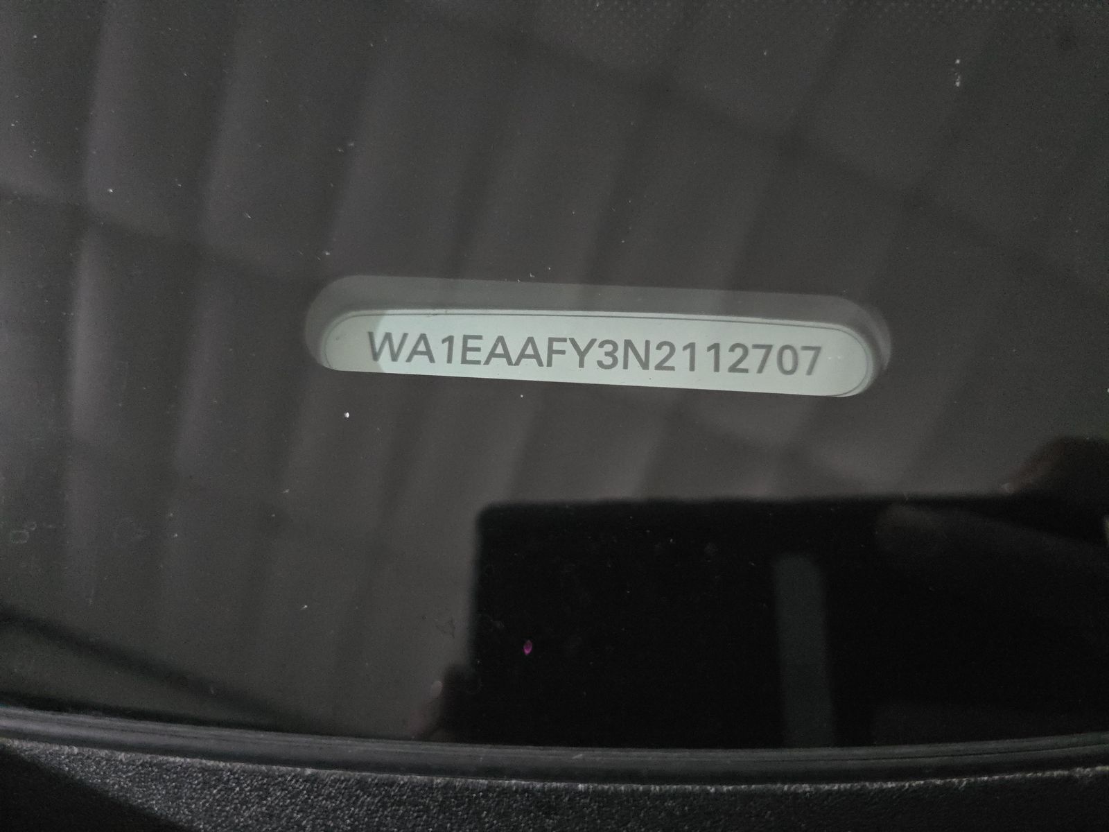 2022 Audi Q5 S line Premium Plus AWD