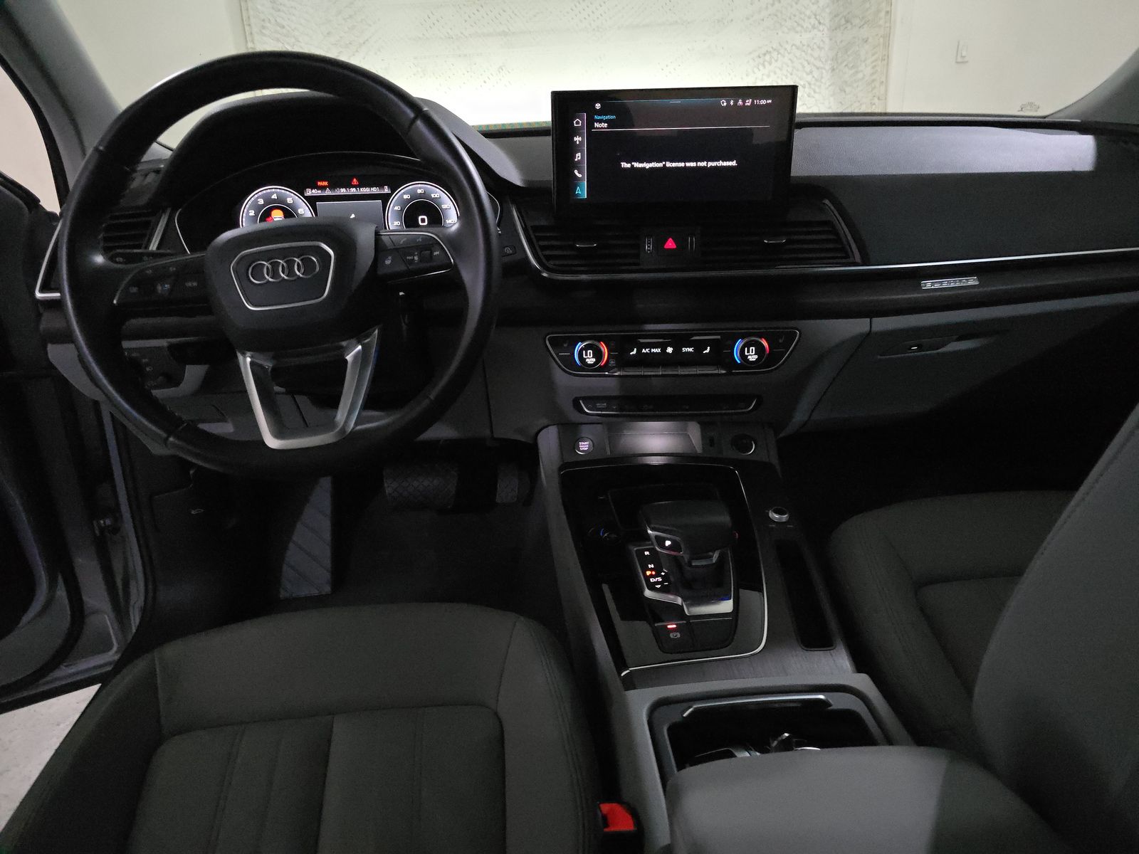 2022 Audi Q5 S line Premium Plus AWD