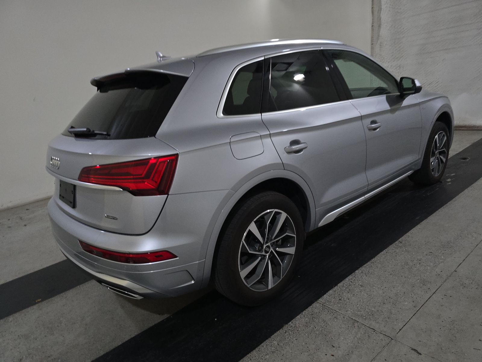 2022 Audi Q5 S line Premium Plus AWD