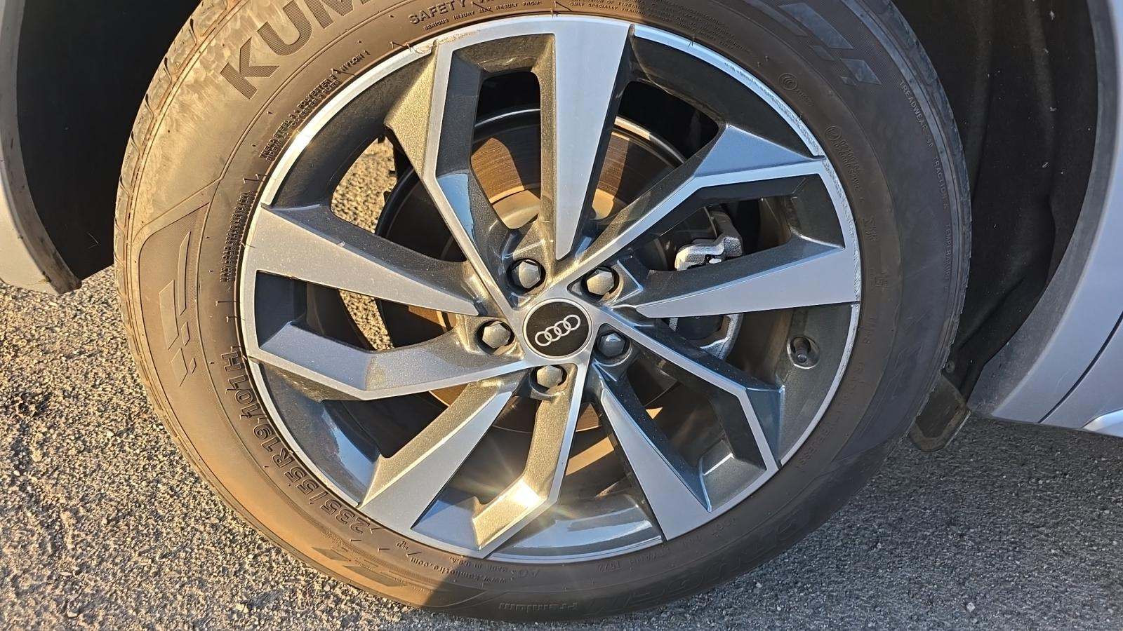 2022 Audi Q5 S line Premium Plus AWD