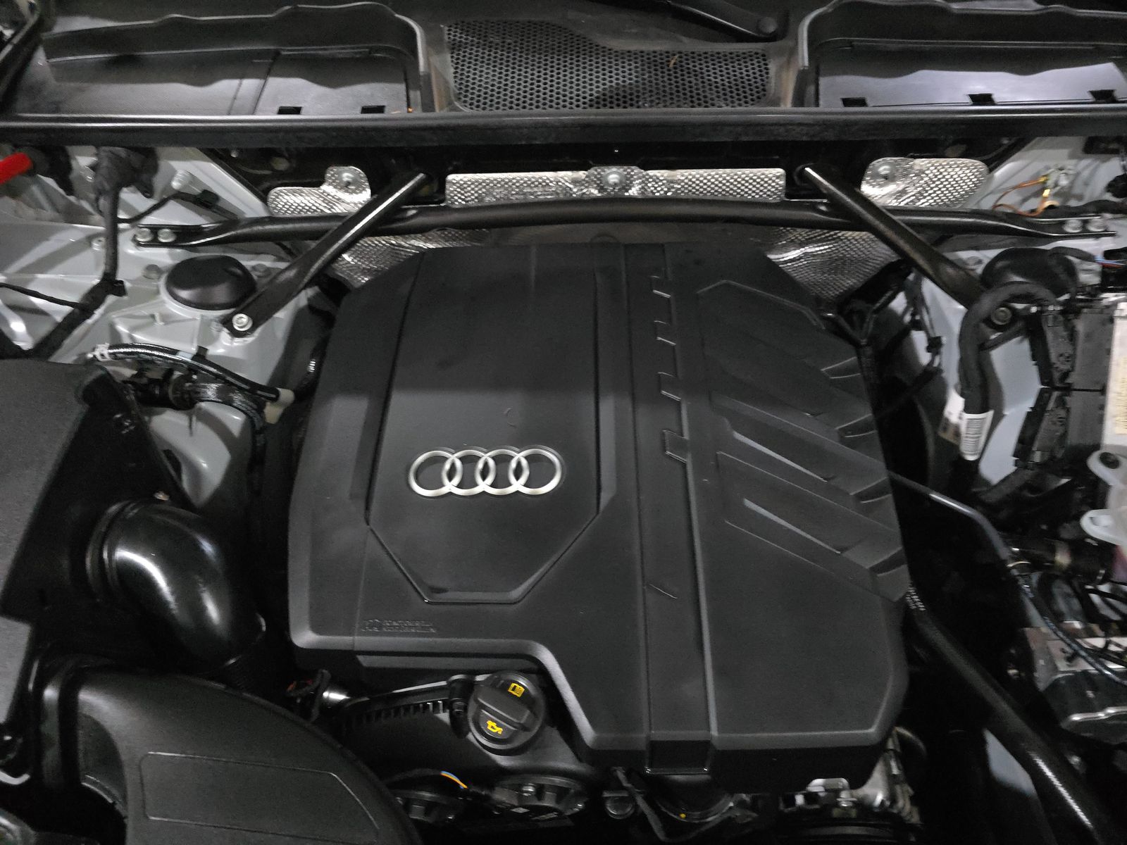 2022 Audi Q5 S line Premium Plus AWD