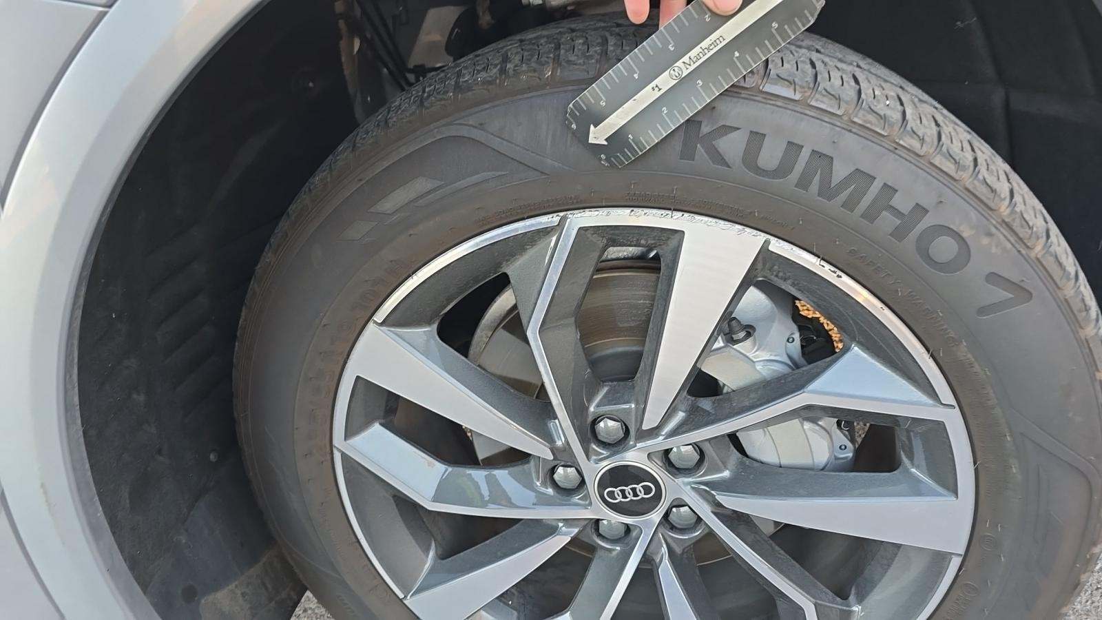 2022 Audi Q5 S line Premium Plus AWD