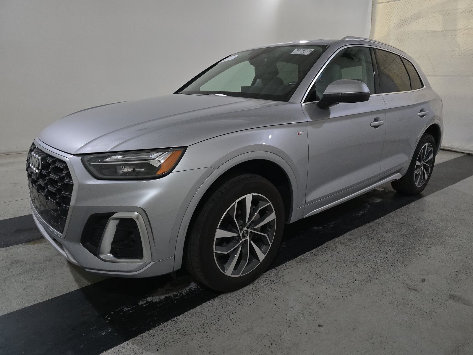 2022 Audi Q5 S line Premium Plus AWD