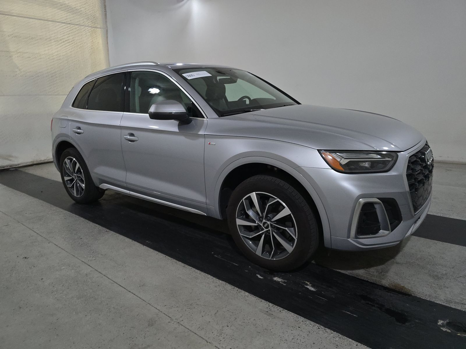 2022 Audi Q5 S line Premium Plus AWD