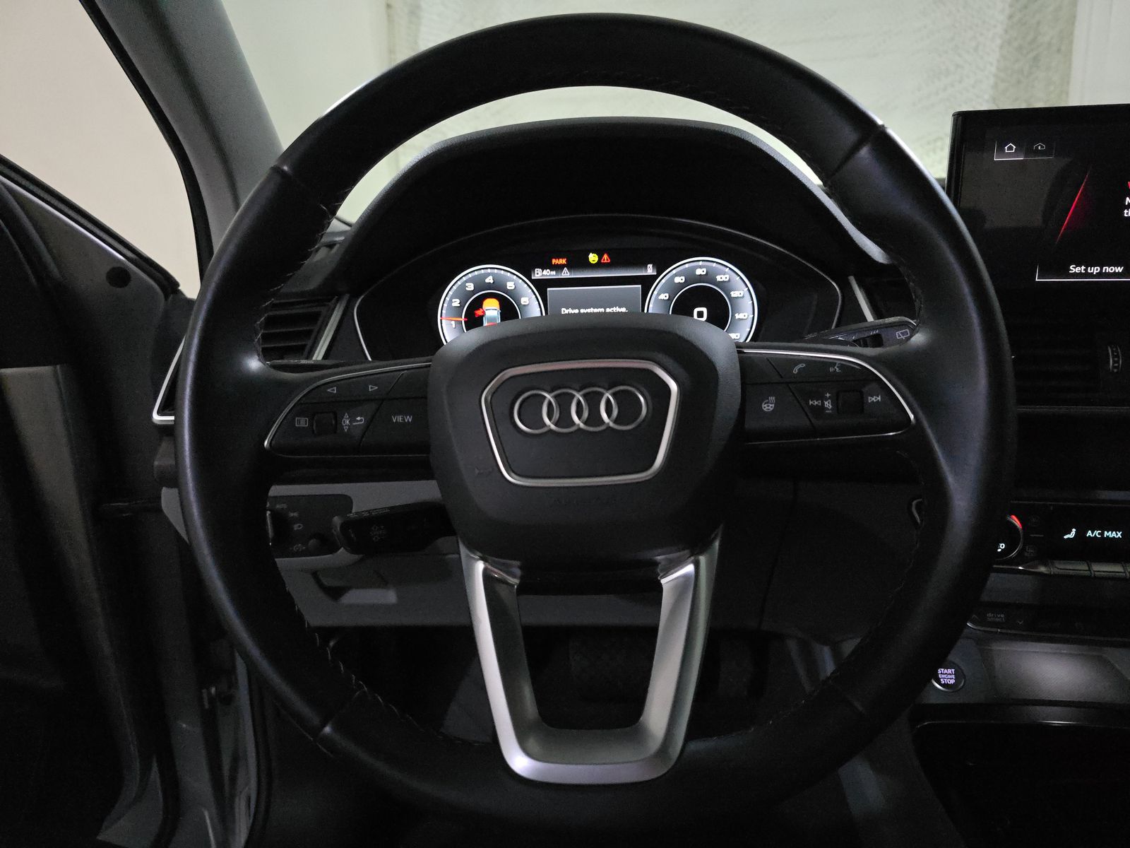 2022 Audi Q5 S line Premium Plus AWD