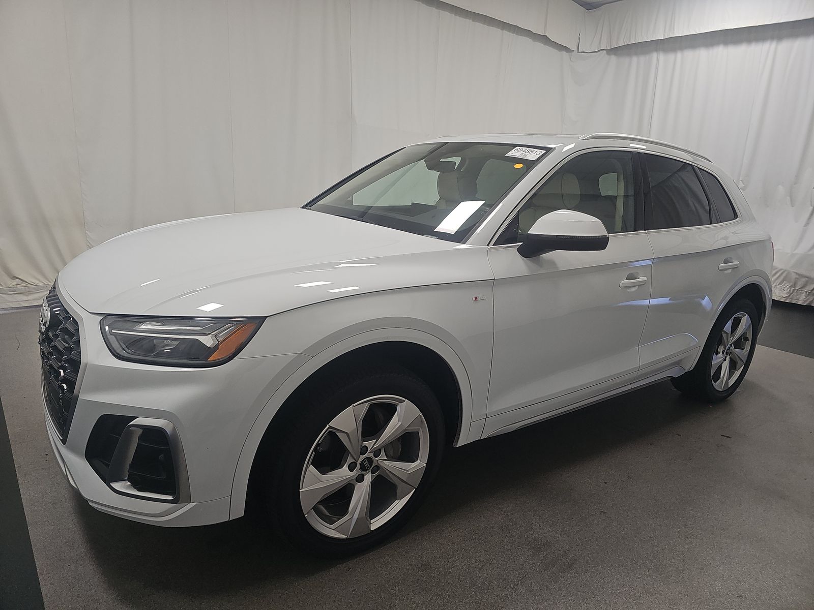 2023 Audi Q5 S line Premium Plus AWD