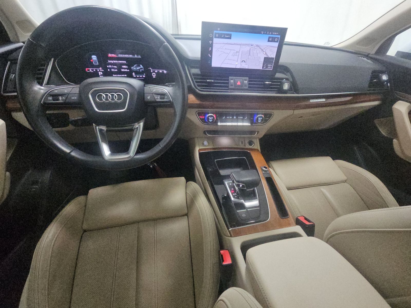 2023 Audi Q5 S line Premium Plus AWD