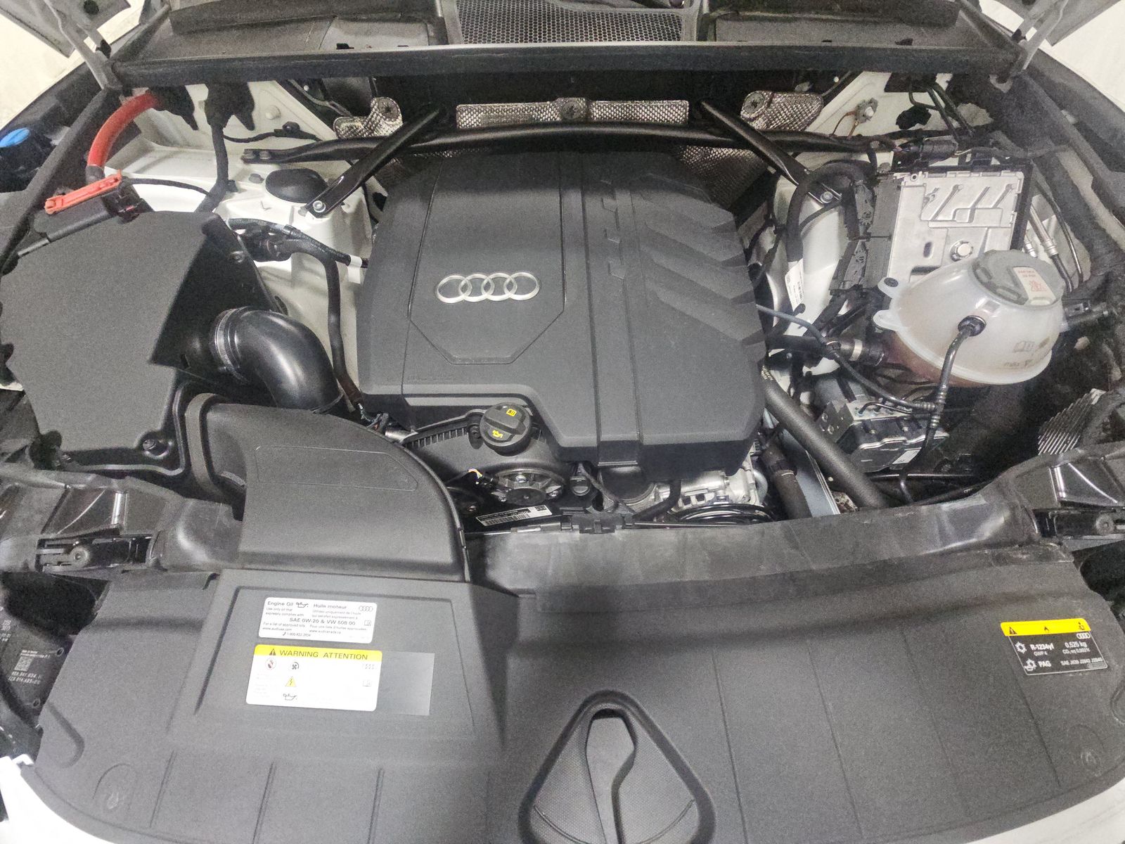 2023 Audi Q5 S line Premium Plus AWD