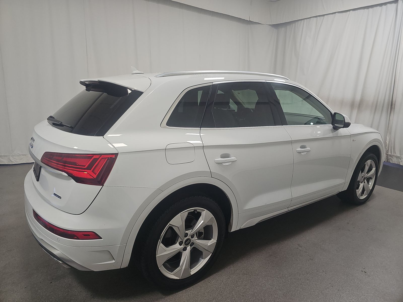 2023 Audi Q5 S line Premium Plus AWD