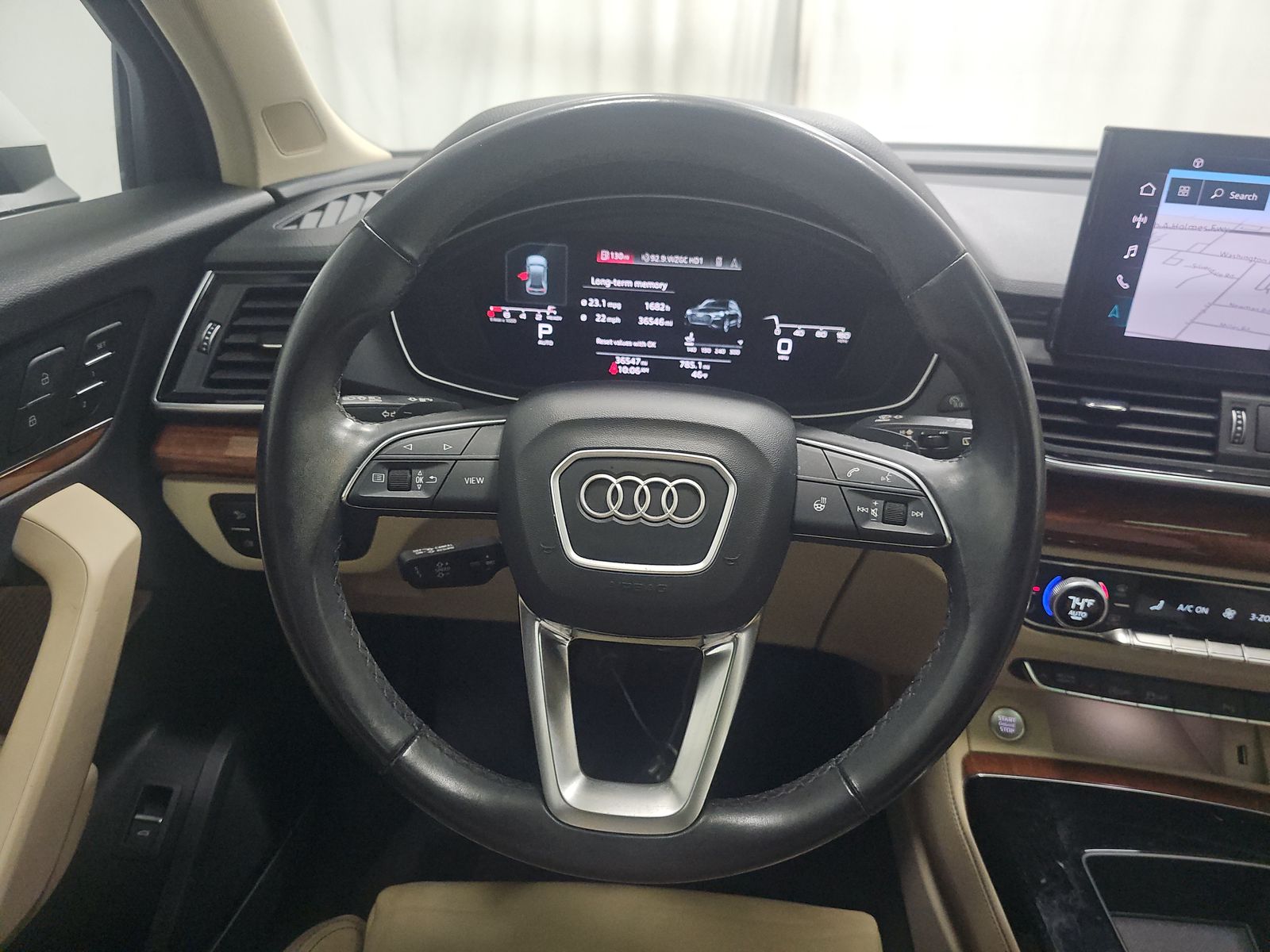 2023 Audi Q5 S line Premium Plus AWD