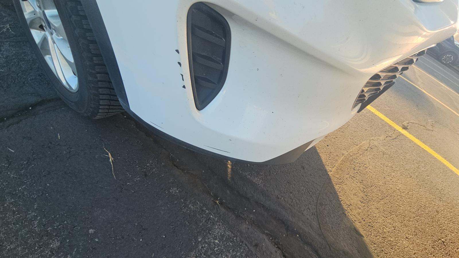 2021 Ford Escape SE AWD