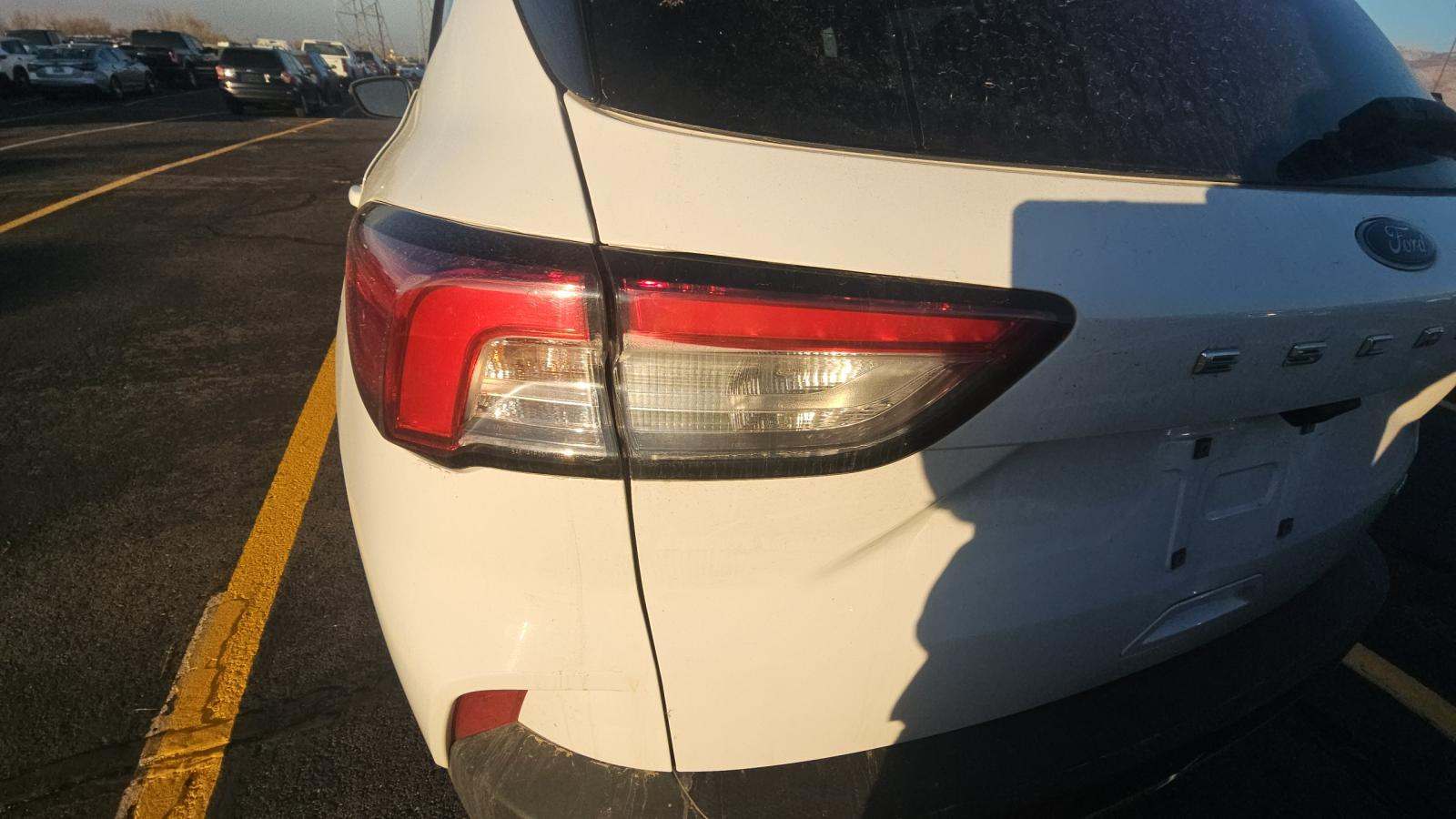 2021 Ford Escape SE AWD