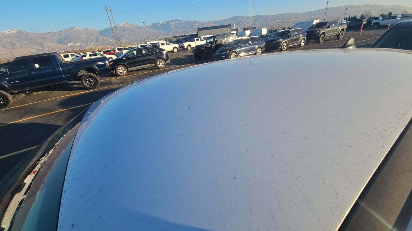 2021 Ford Escape SE AWD