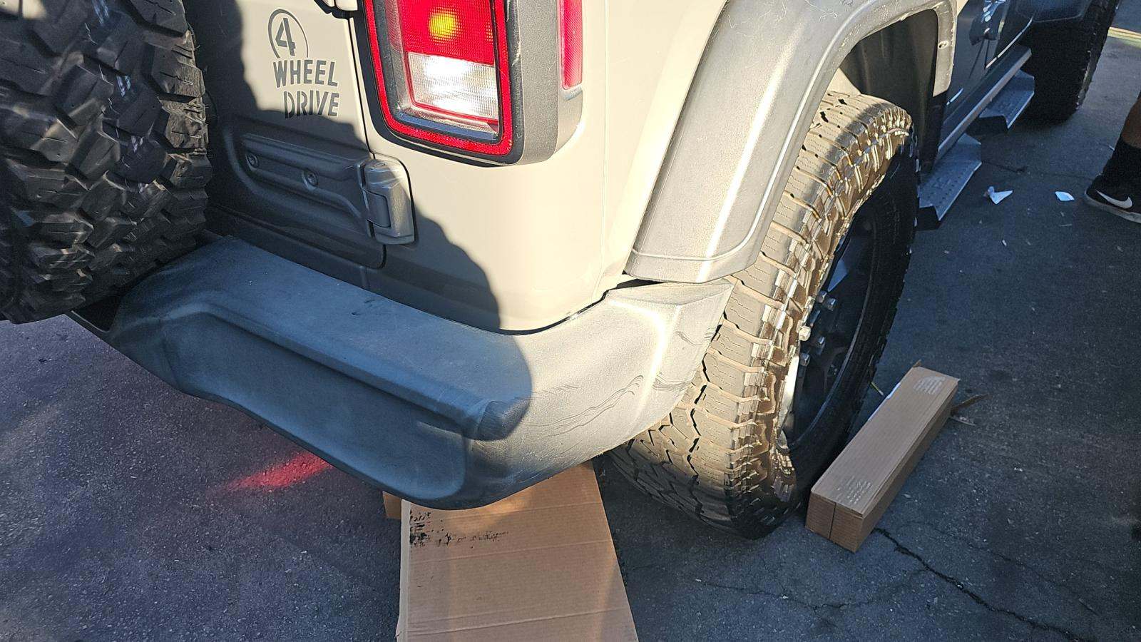 2021 Jeep Wrangler Unlimited Willys Edition AWD