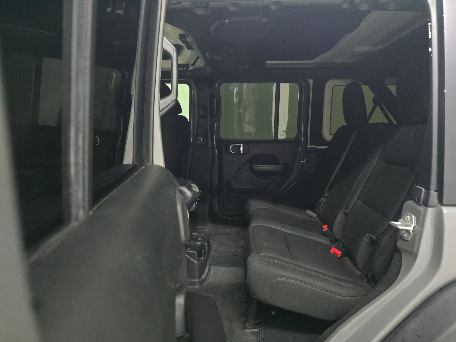 2021 Jeep Wrangler Unlimited Willys Edition AWD