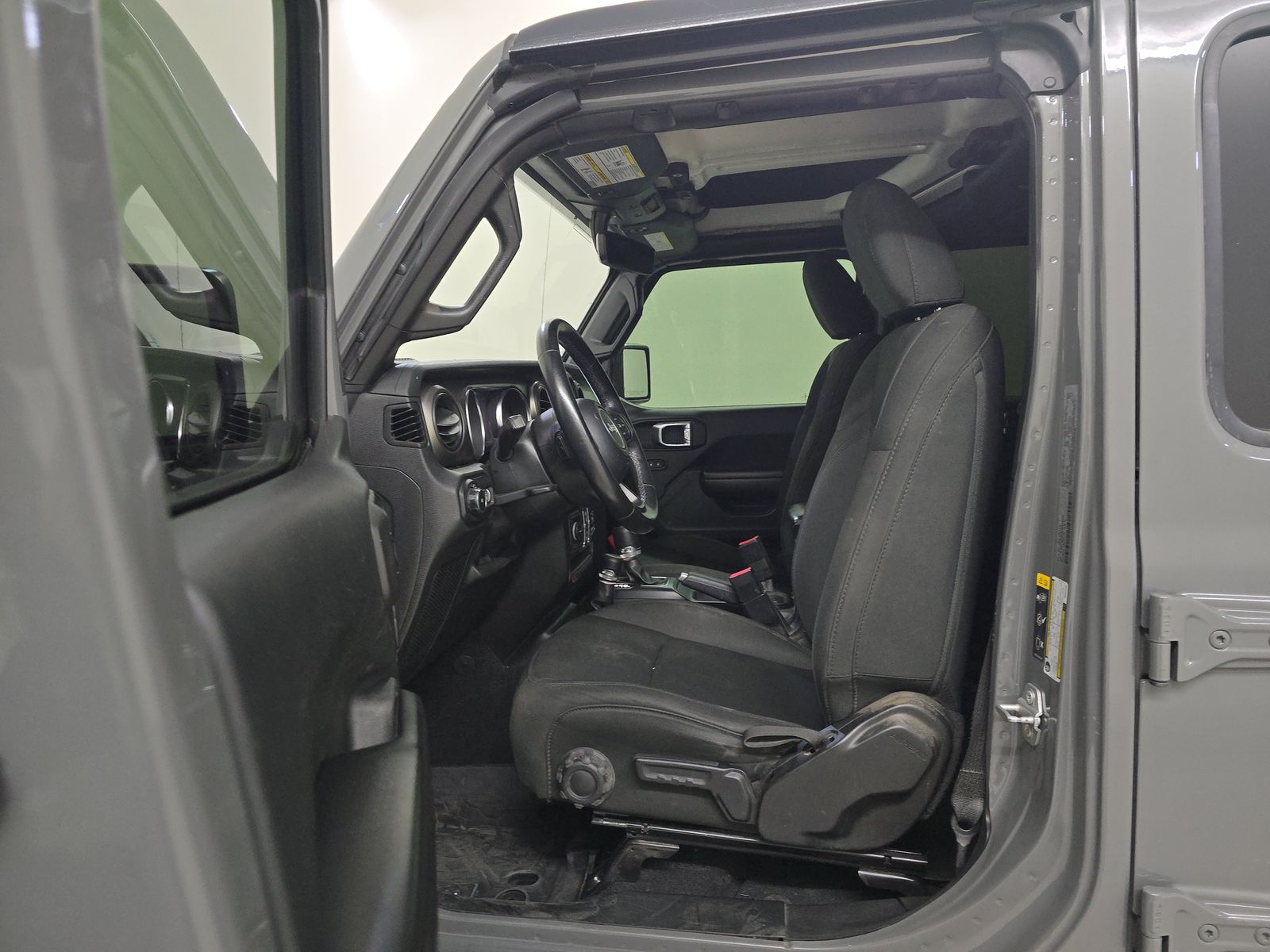 2021 Jeep Wrangler Unlimited Willys Edition AWD