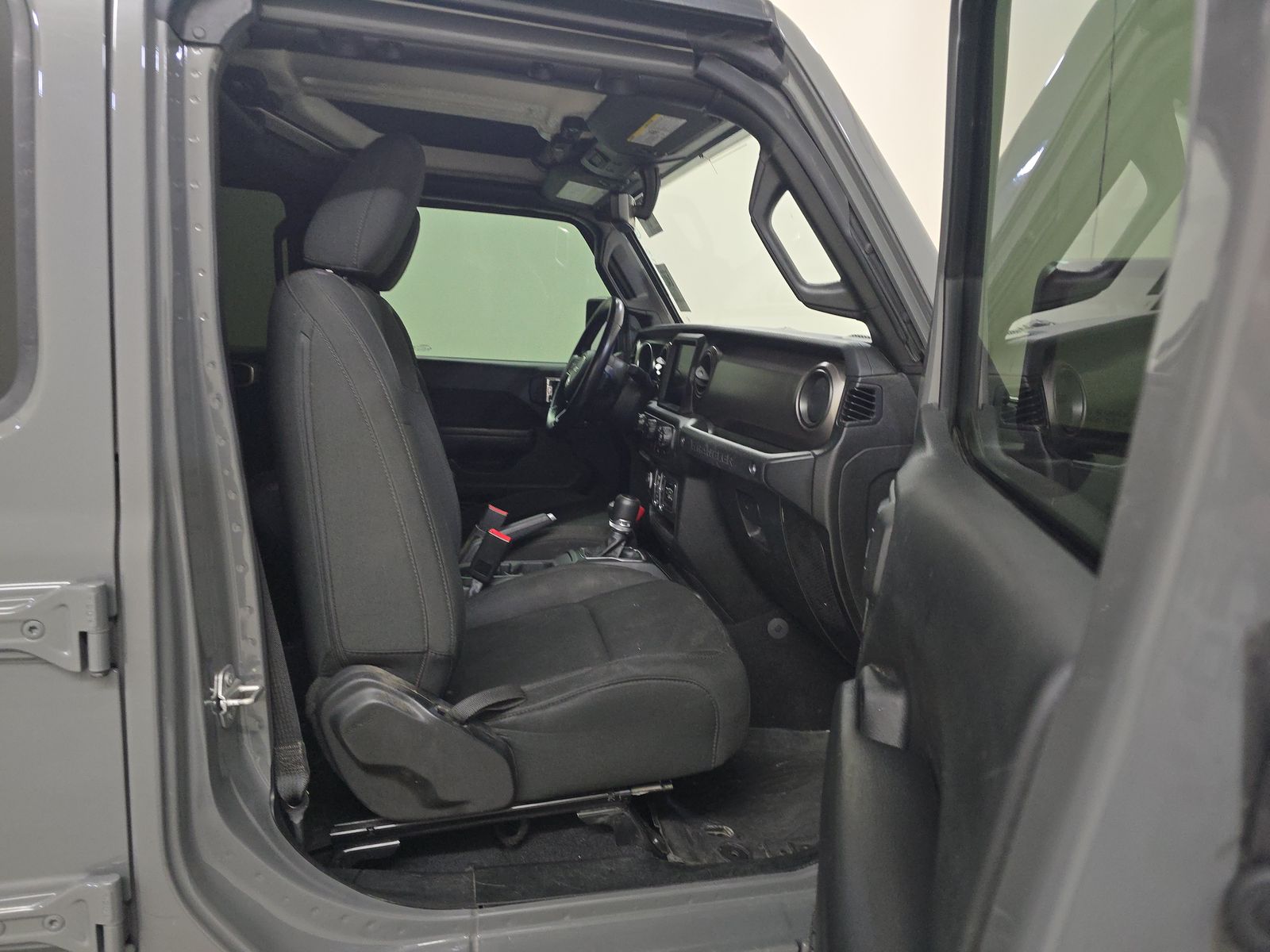 2021 Jeep Wrangler Unlimited Willys Edition AWD