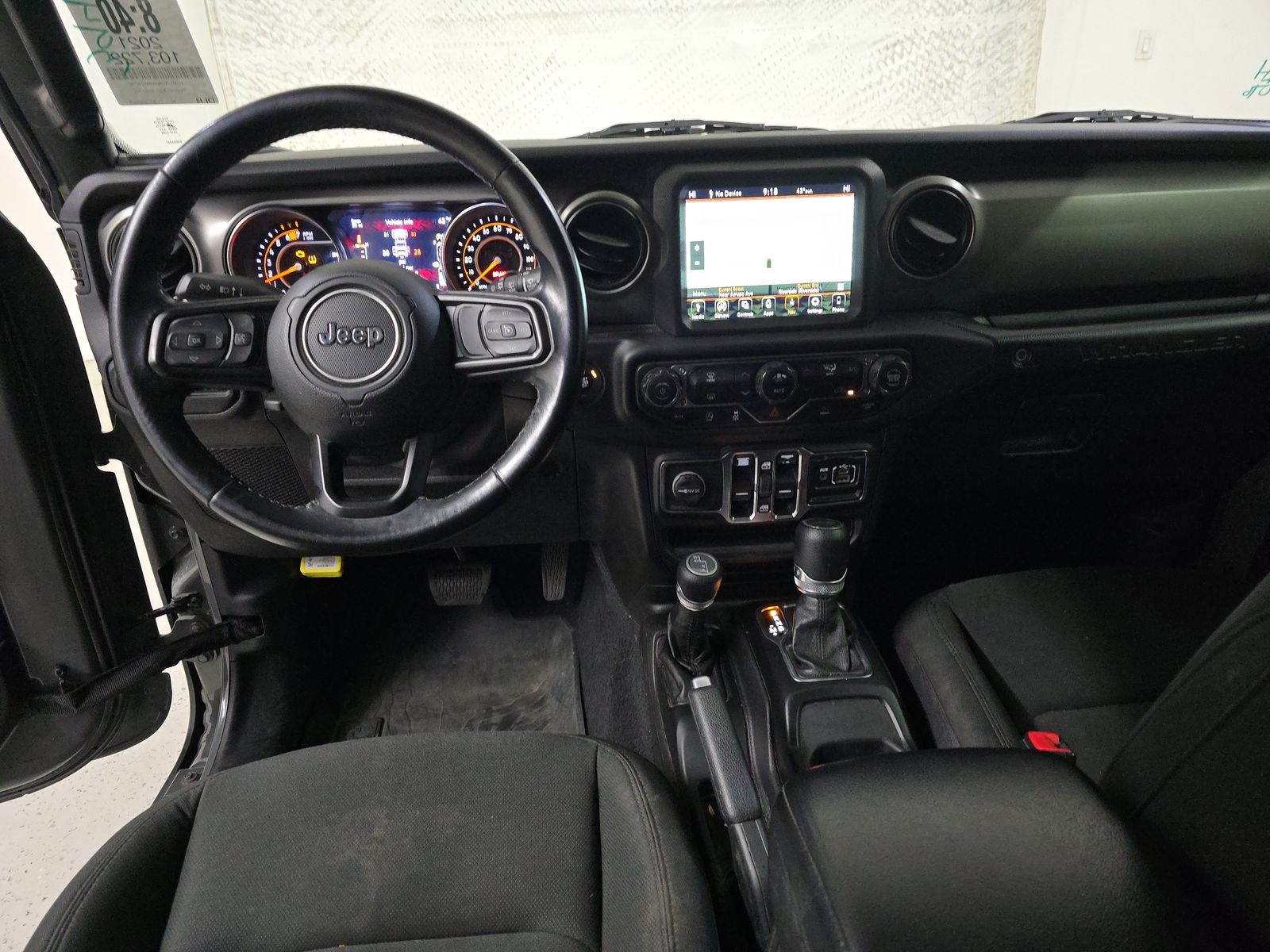 2021 Jeep Wrangler Unlimited Willys Edition AWD