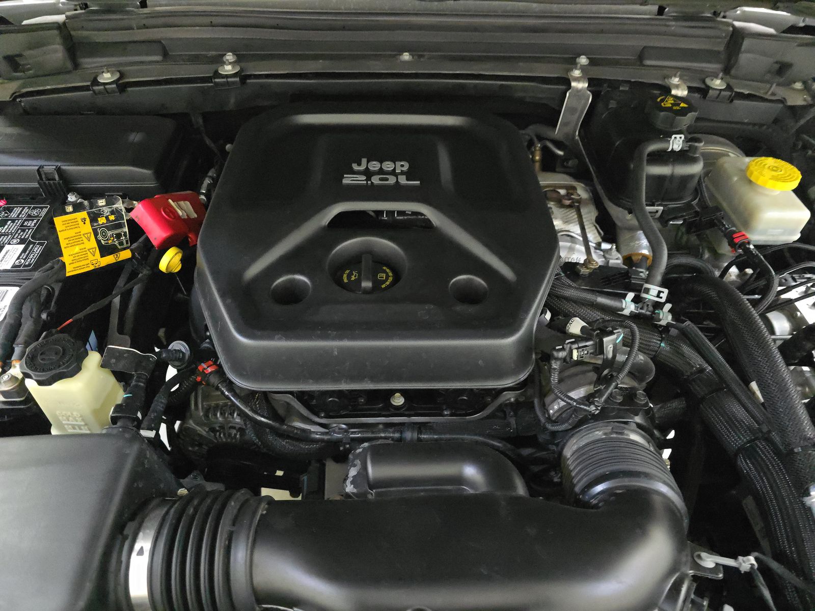 2021 Jeep Wrangler Unlimited Willys Edition AWD