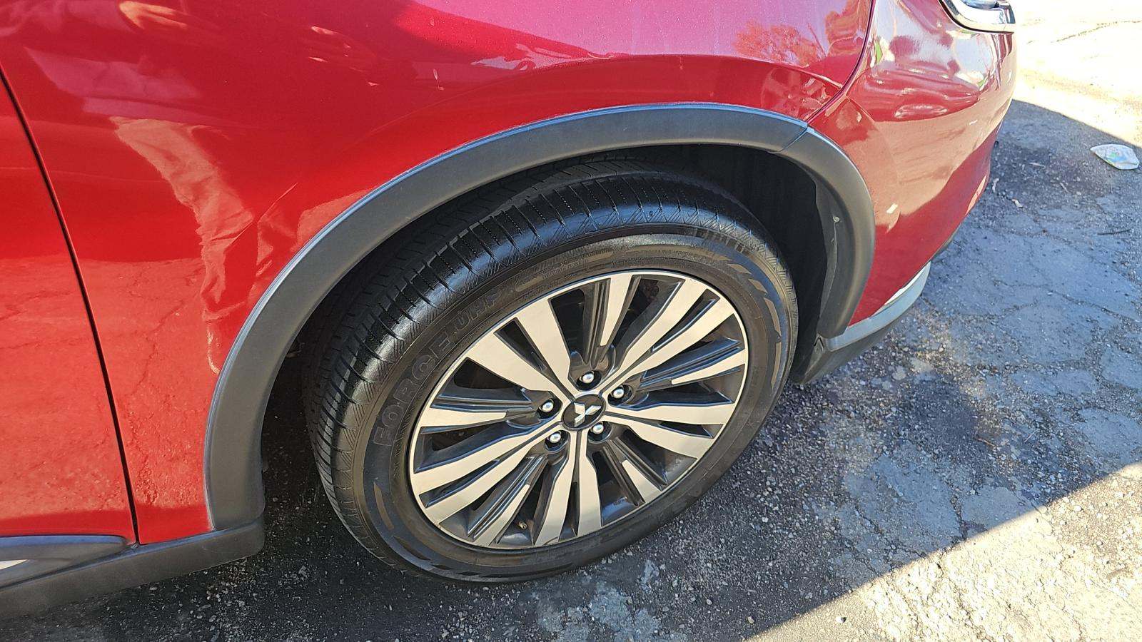 2019 Mitsubishi Outlander SE FWD