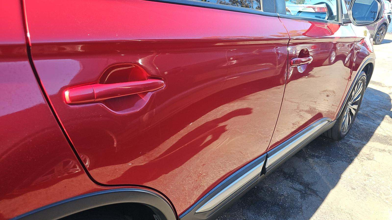 2019 Mitsubishi Outlander SE FWD