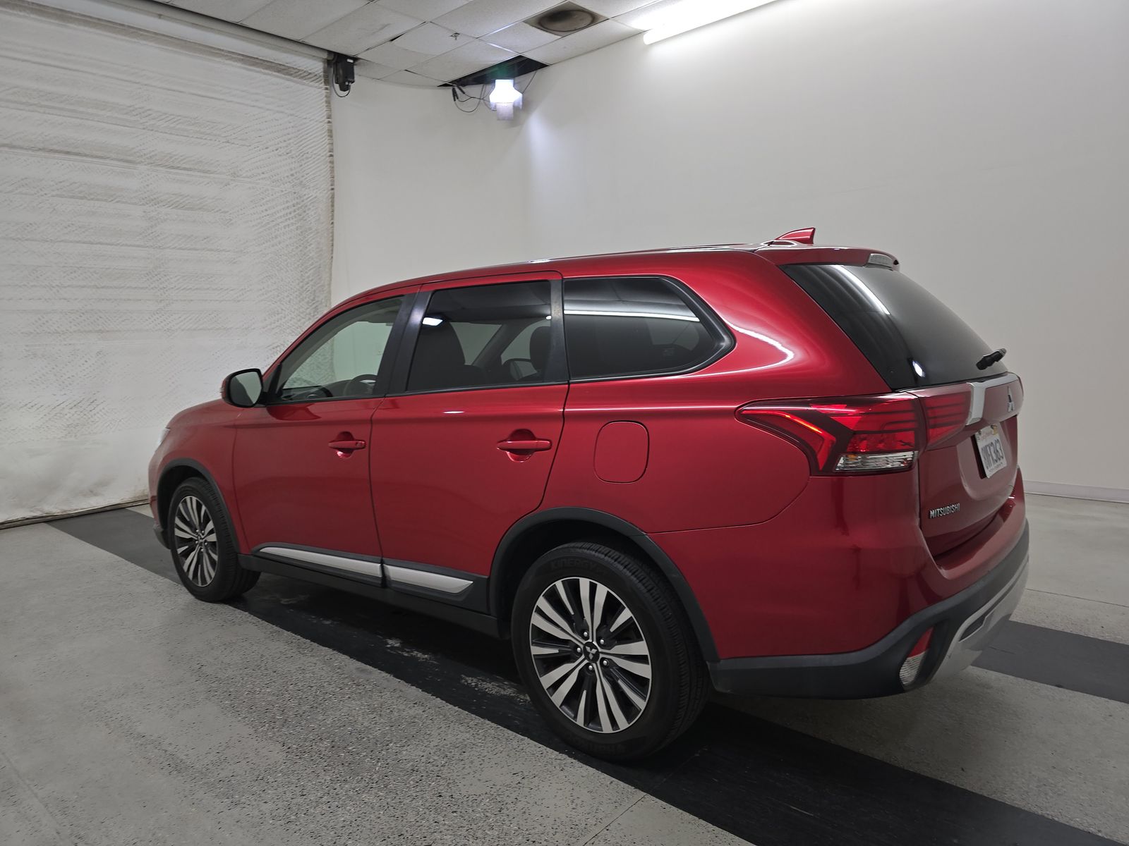 2019 Mitsubishi Outlander SE FWD
