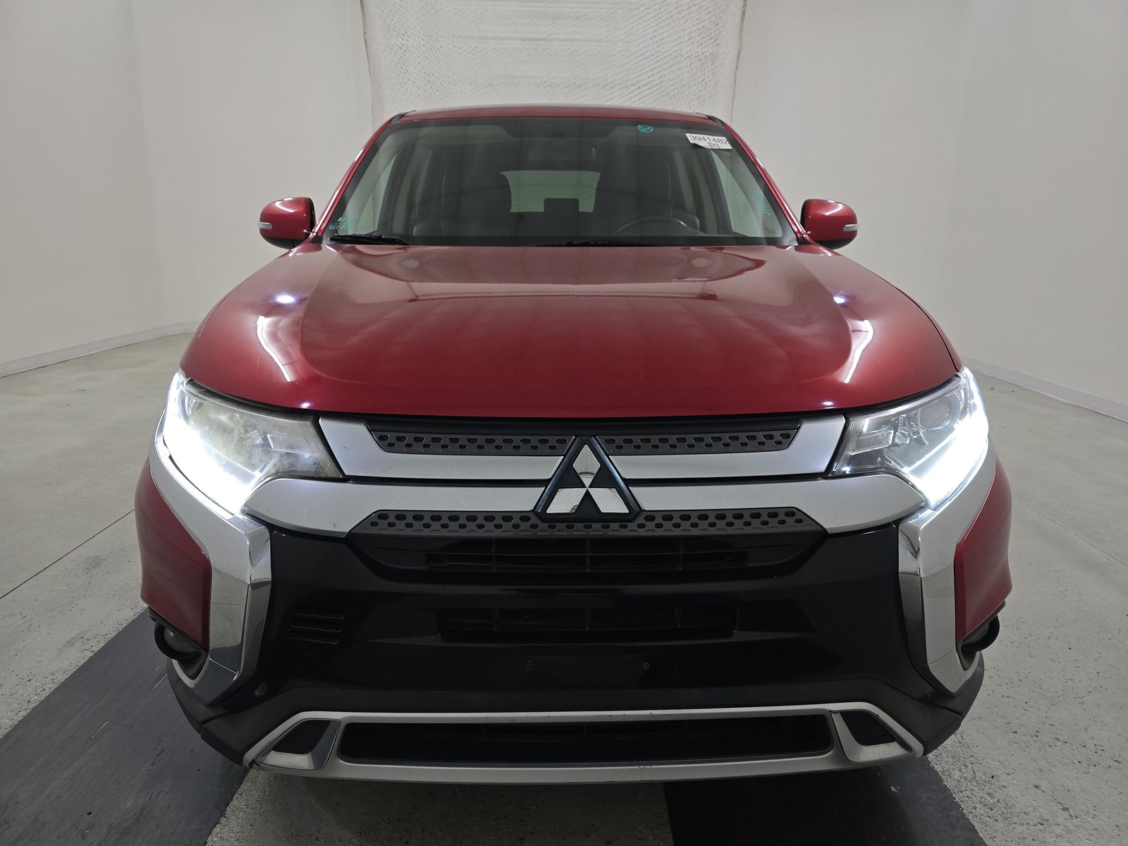 2019 Mitsubishi Outlander SE FWD