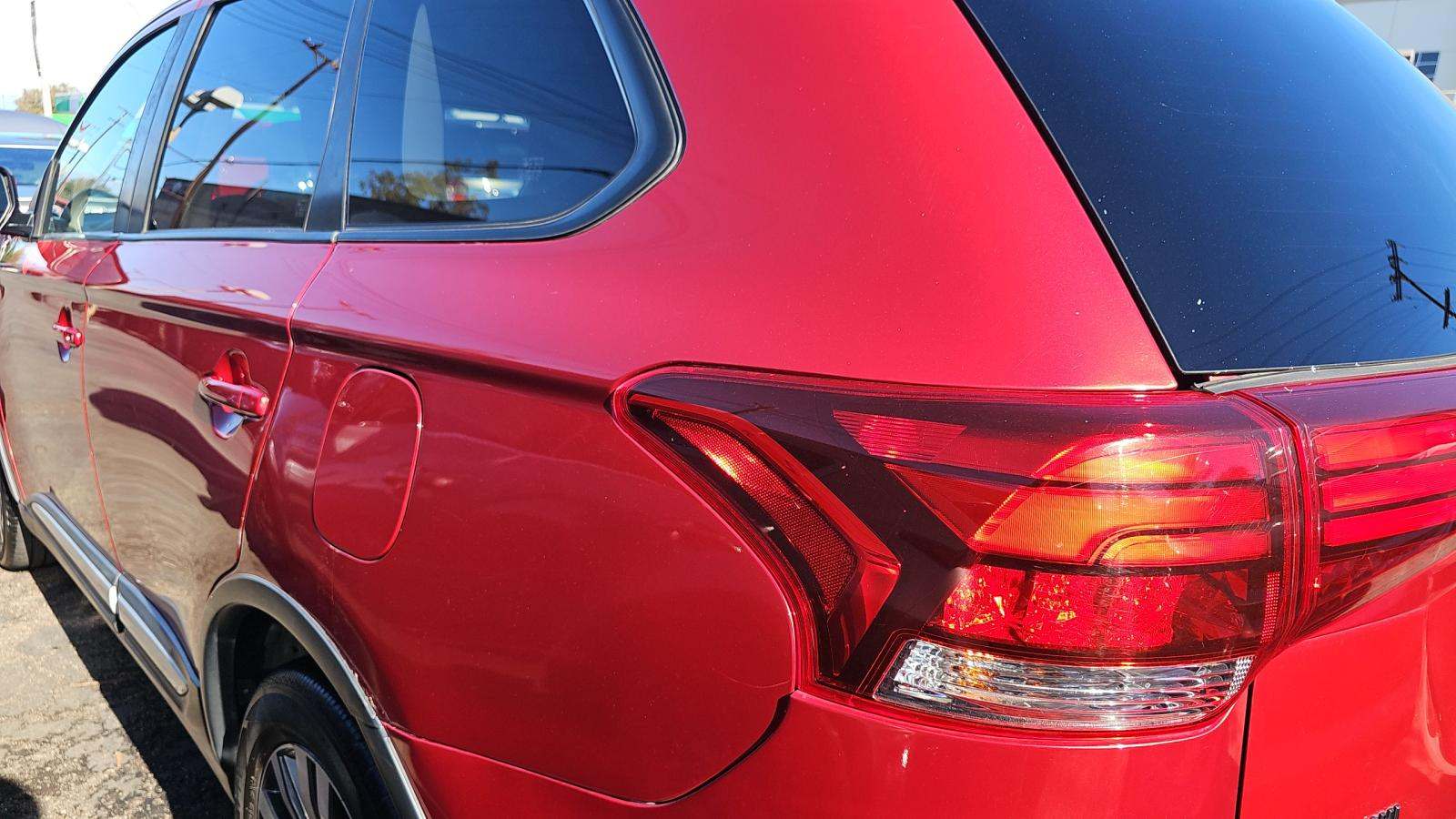 2019 Mitsubishi Outlander SE FWD