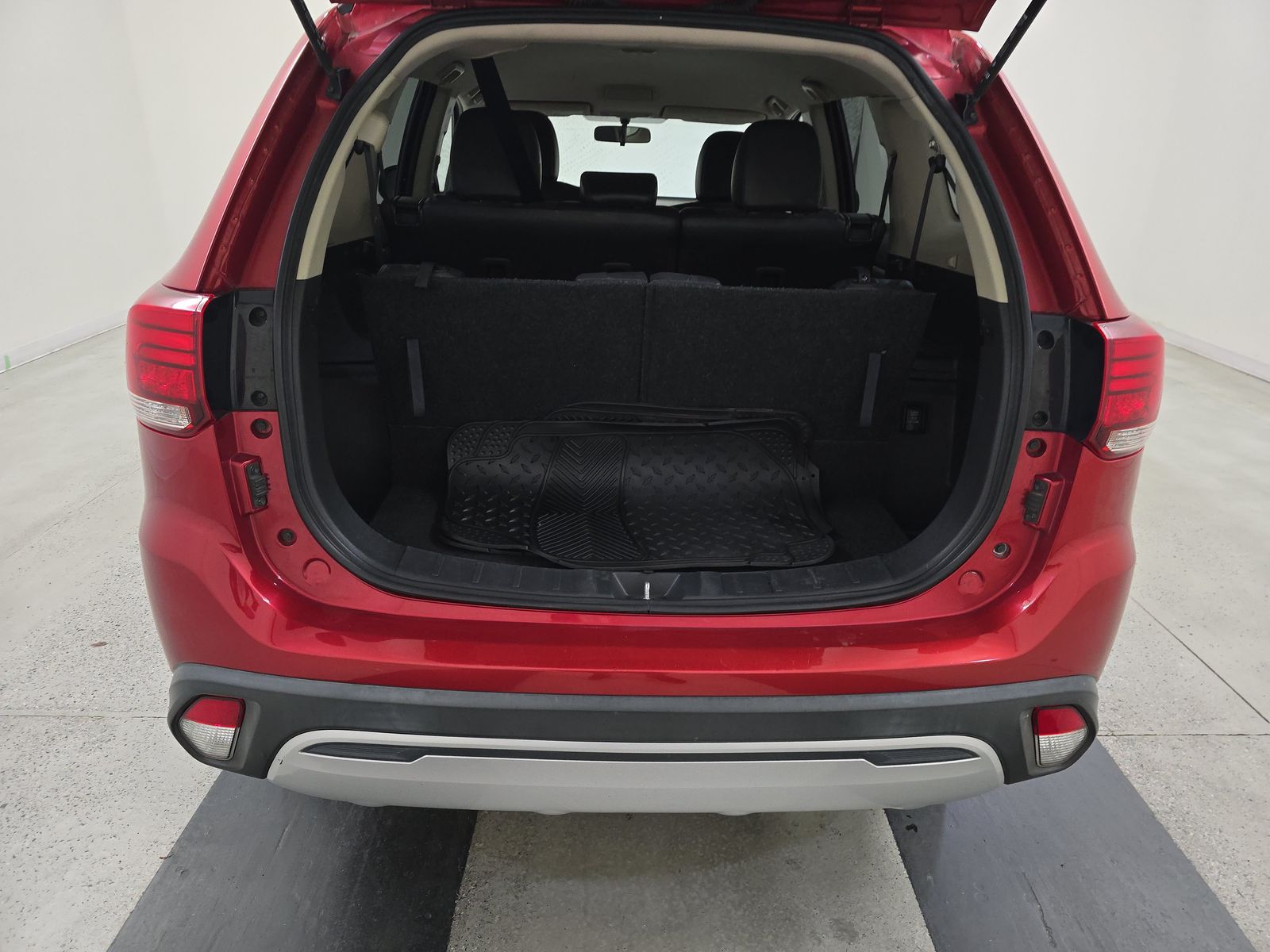 2019 Mitsubishi Outlander SE FWD