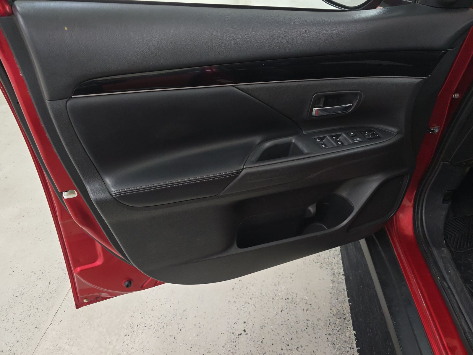 2019 Mitsubishi Outlander SE FWD