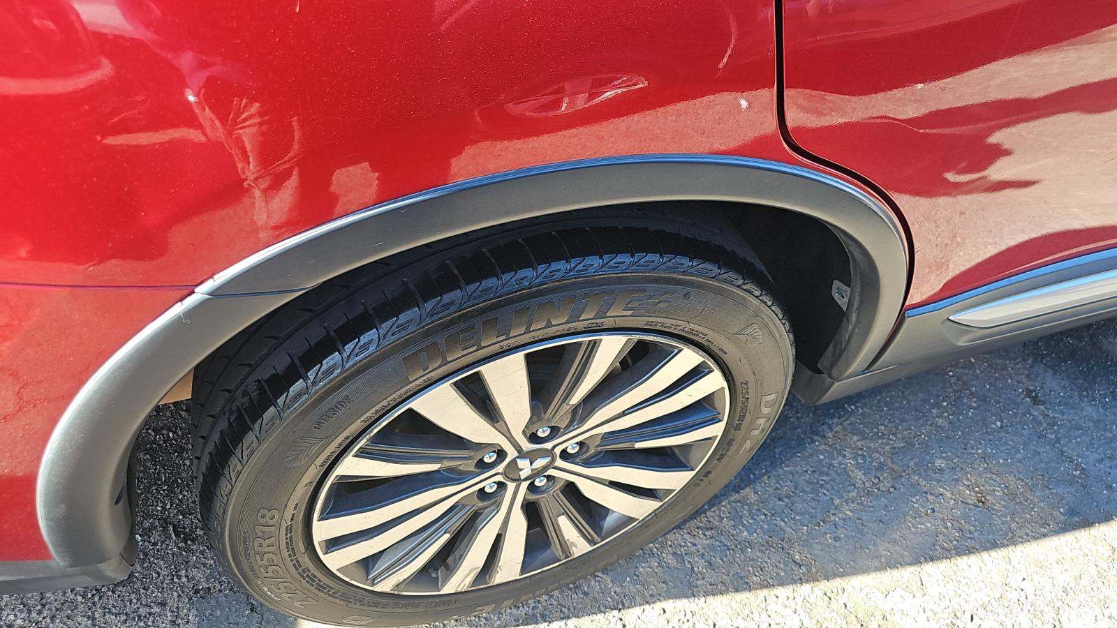 2019 Mitsubishi Outlander SE FWD