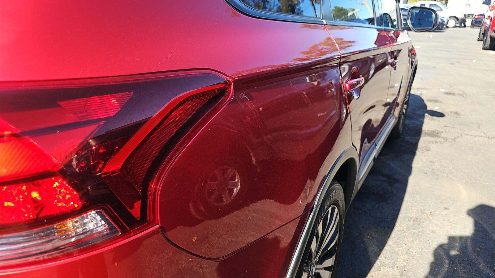 2019 Mitsubishi Outlander SE FWD