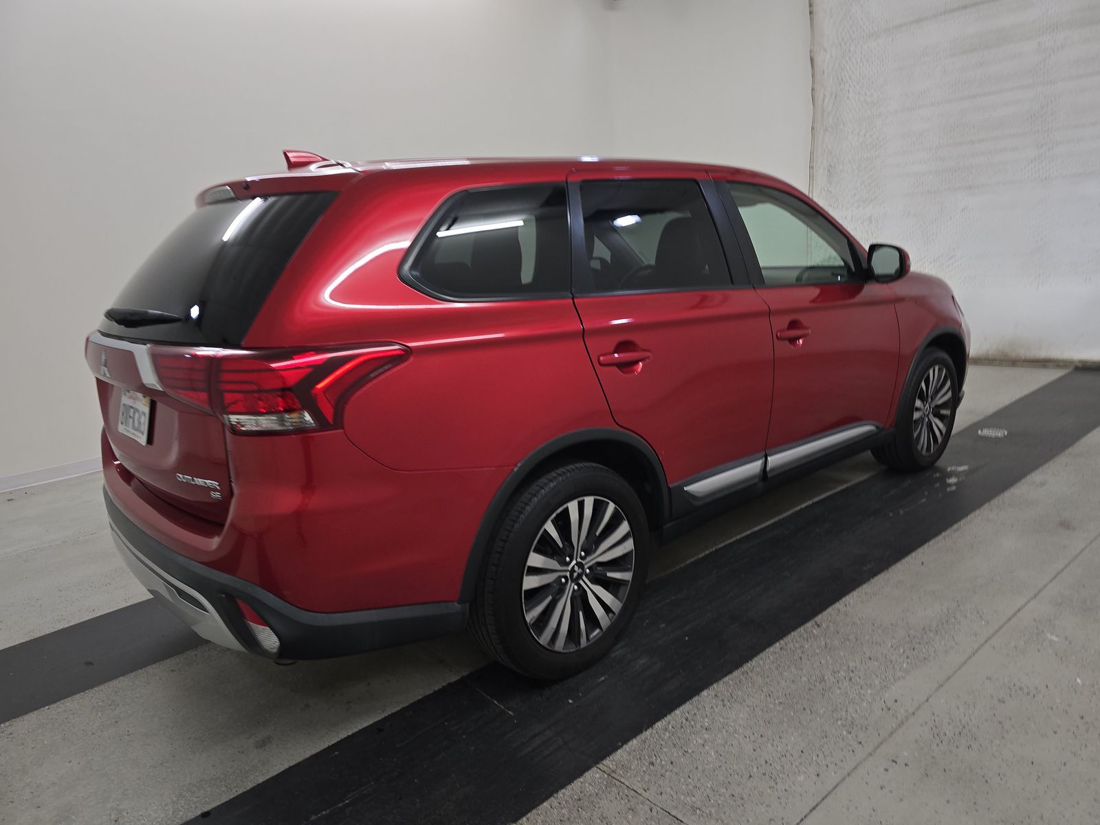 2019 Mitsubishi Outlander SE FWD