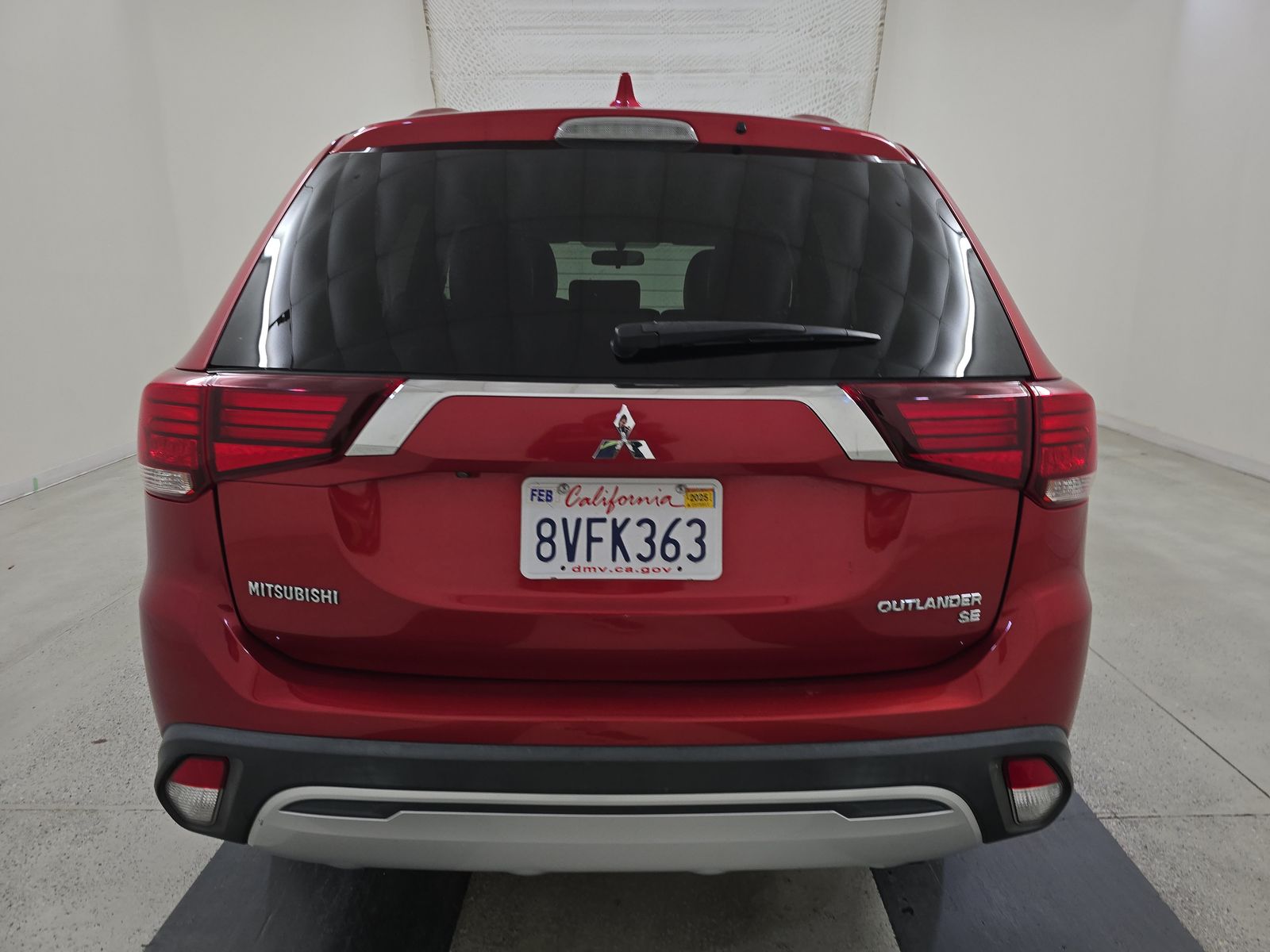 2019 Mitsubishi Outlander SE FWD