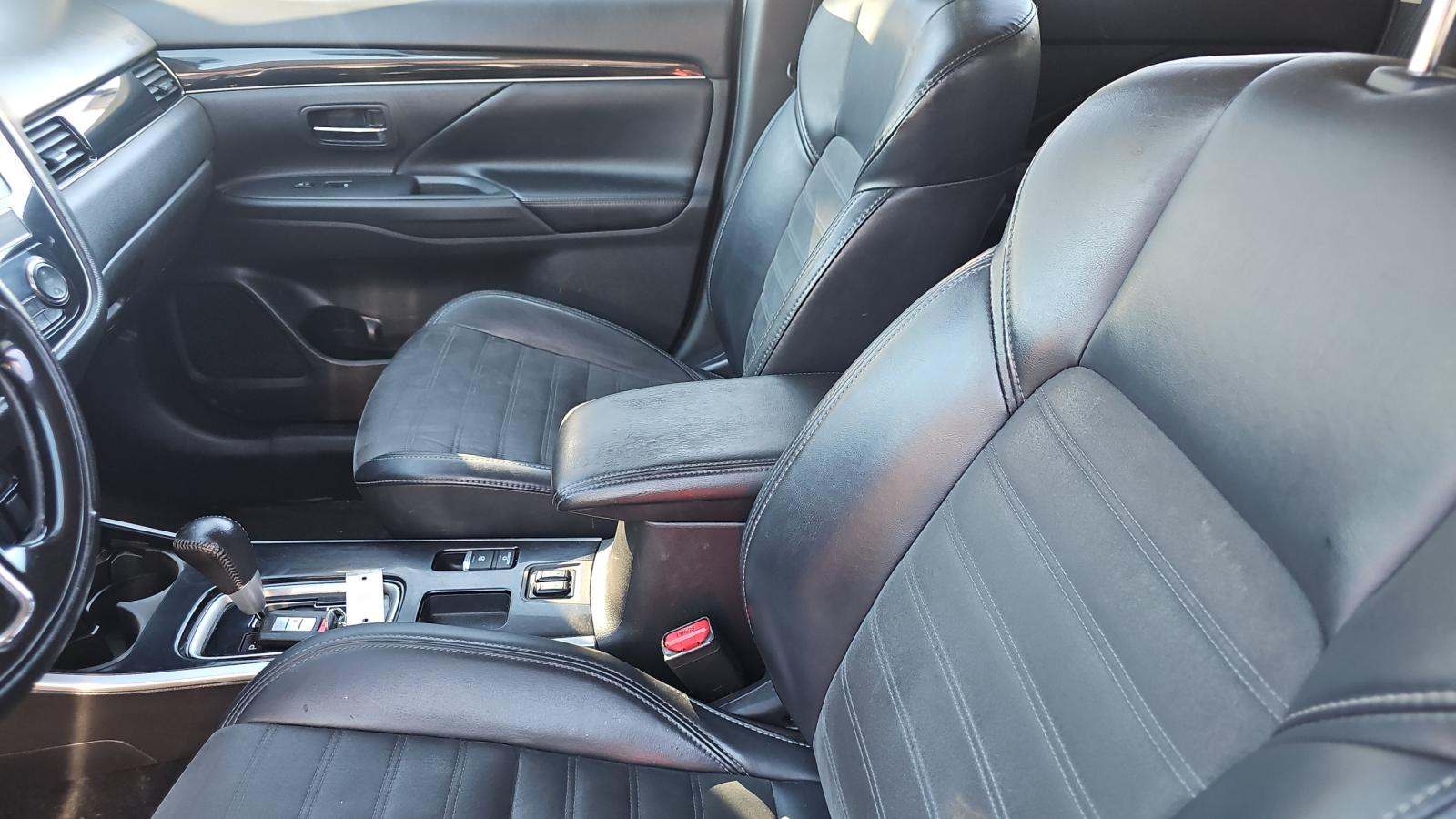 2019 Mitsubishi Outlander SE FWD