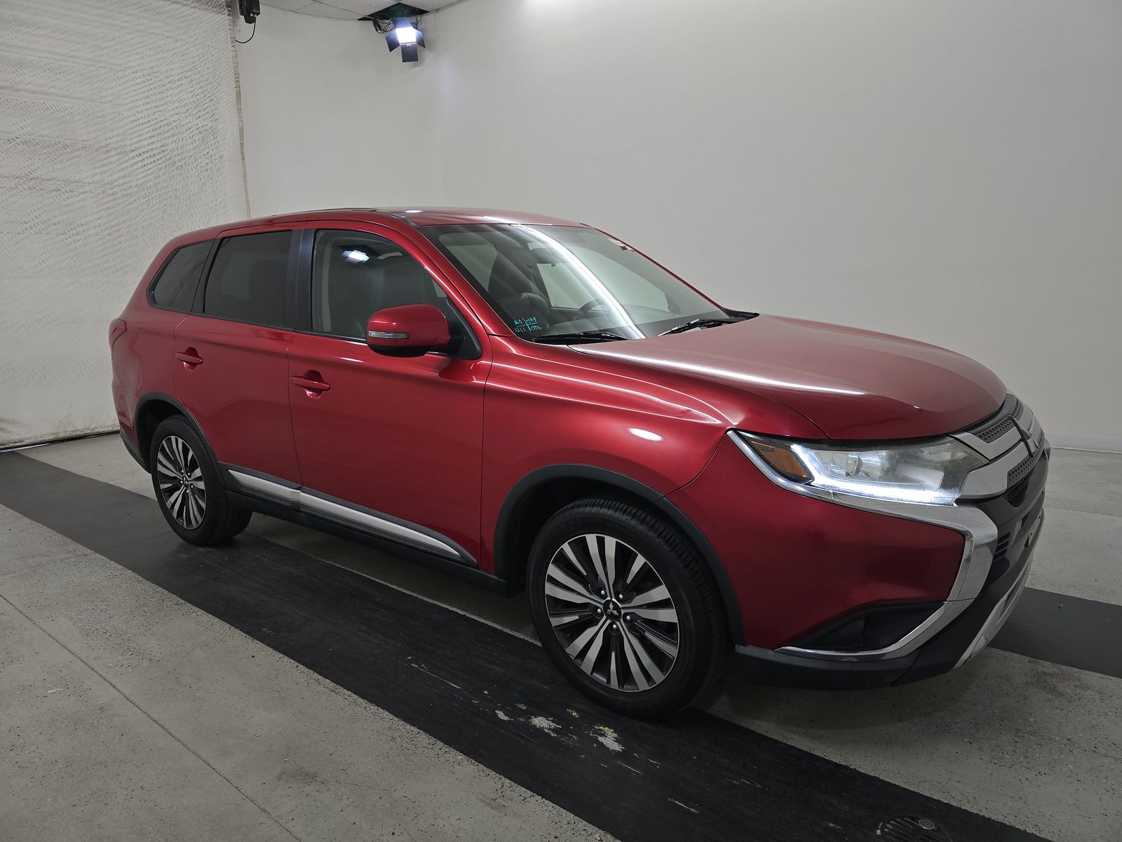 2019 Mitsubishi Outlander SE FWD