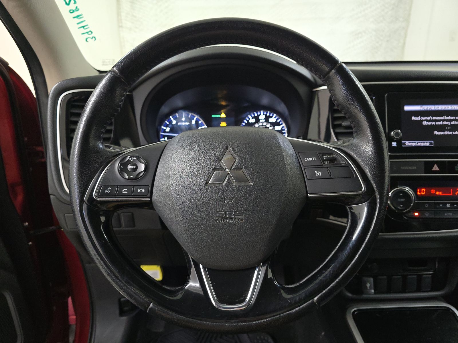 2019 Mitsubishi Outlander SE FWD