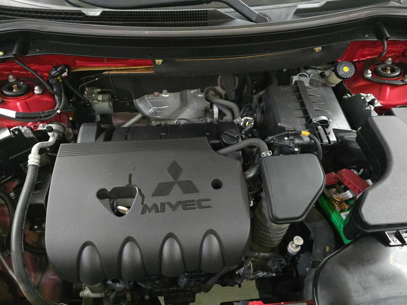 2019 Mitsubishi Outlander SE FWD