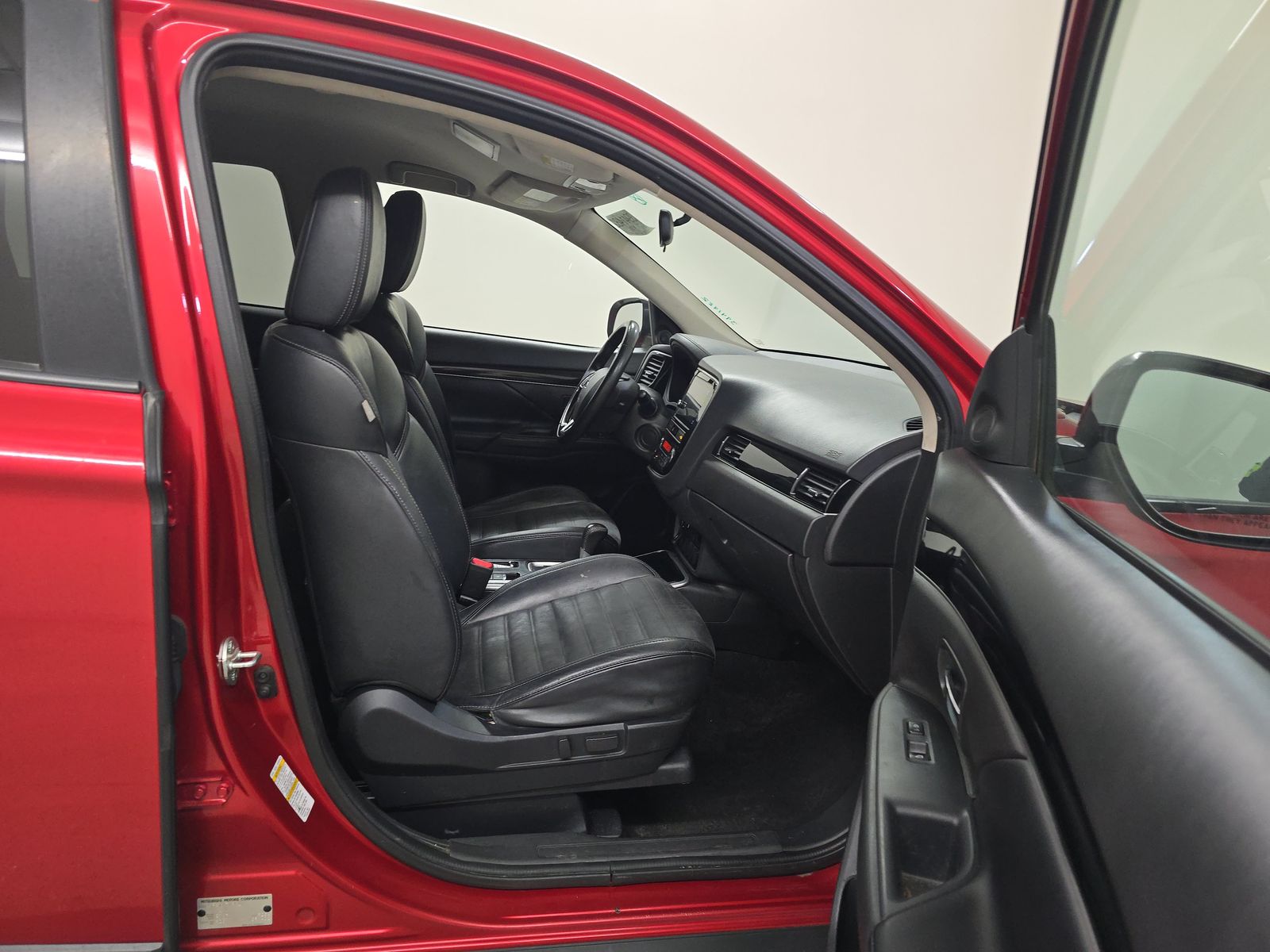 2019 Mitsubishi Outlander SE FWD