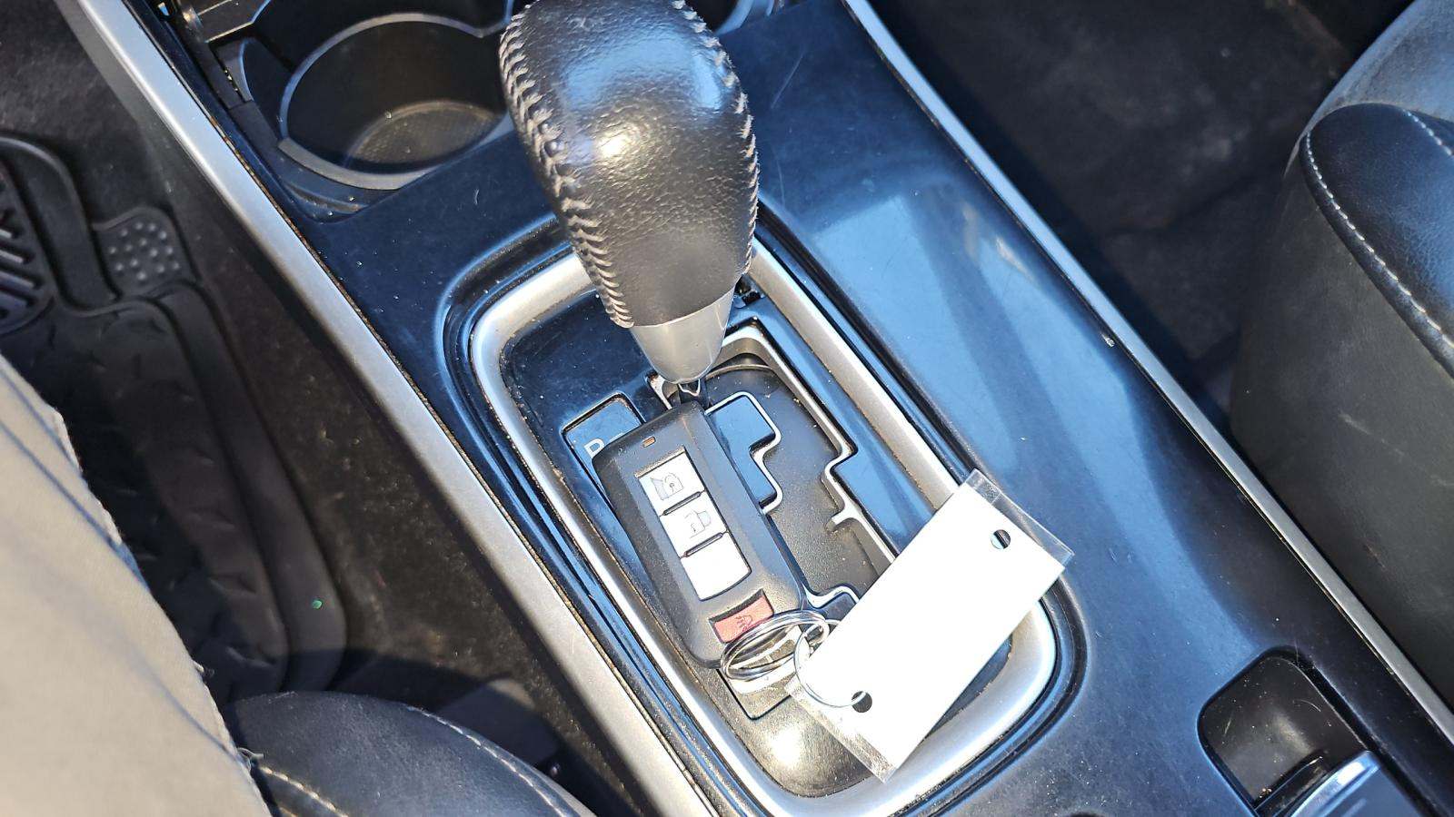 2019 Mitsubishi Outlander SE FWD