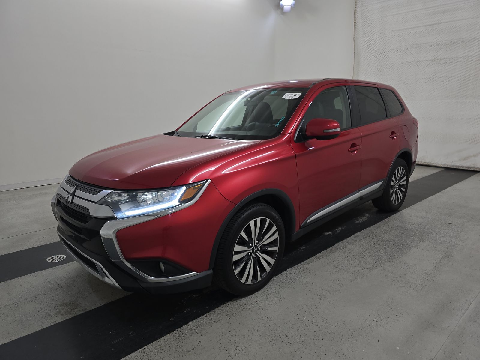 2019 Mitsubishi Outlander SE FWD