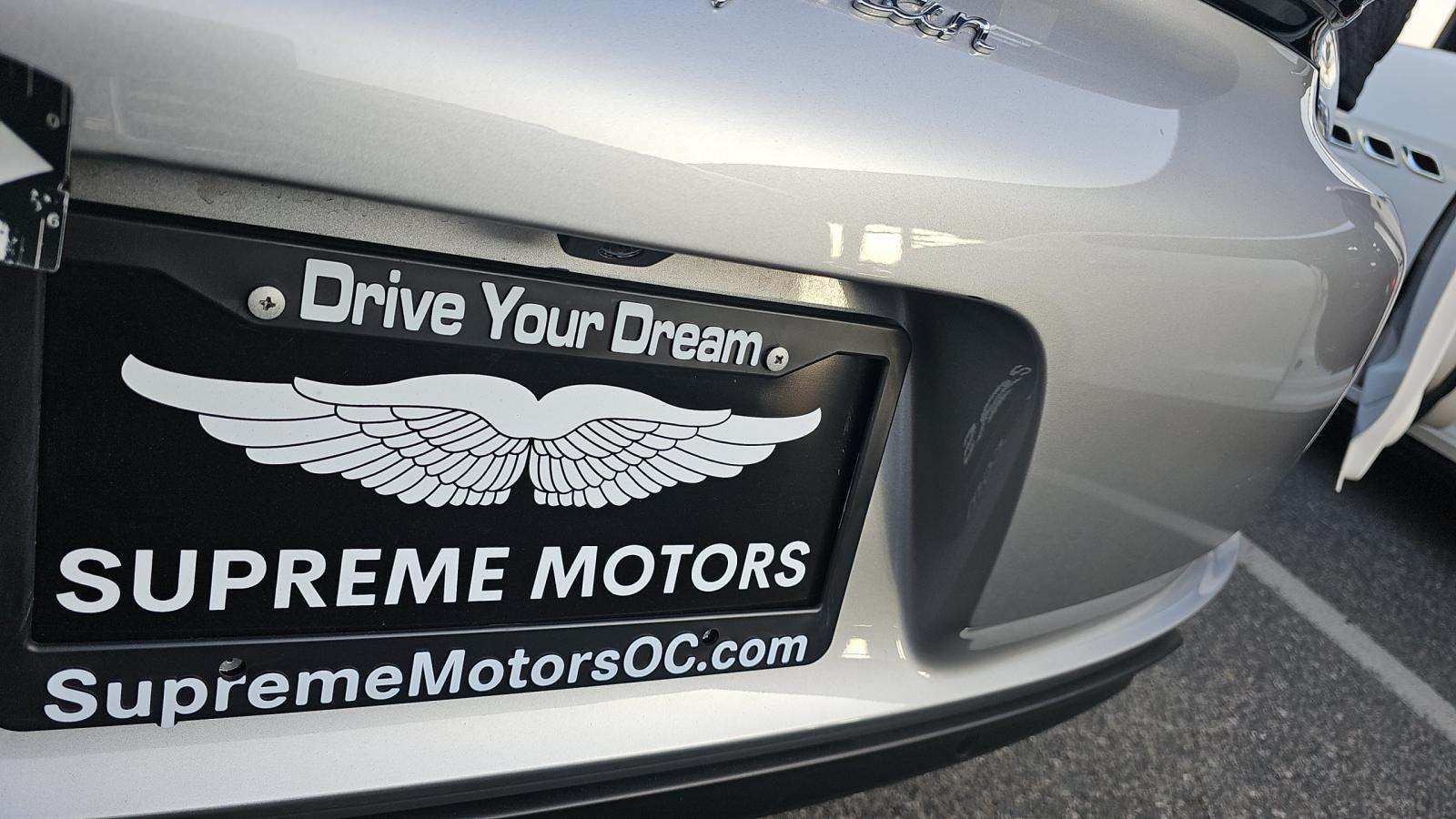 2022 Porsche 718 Cayman Base RWD