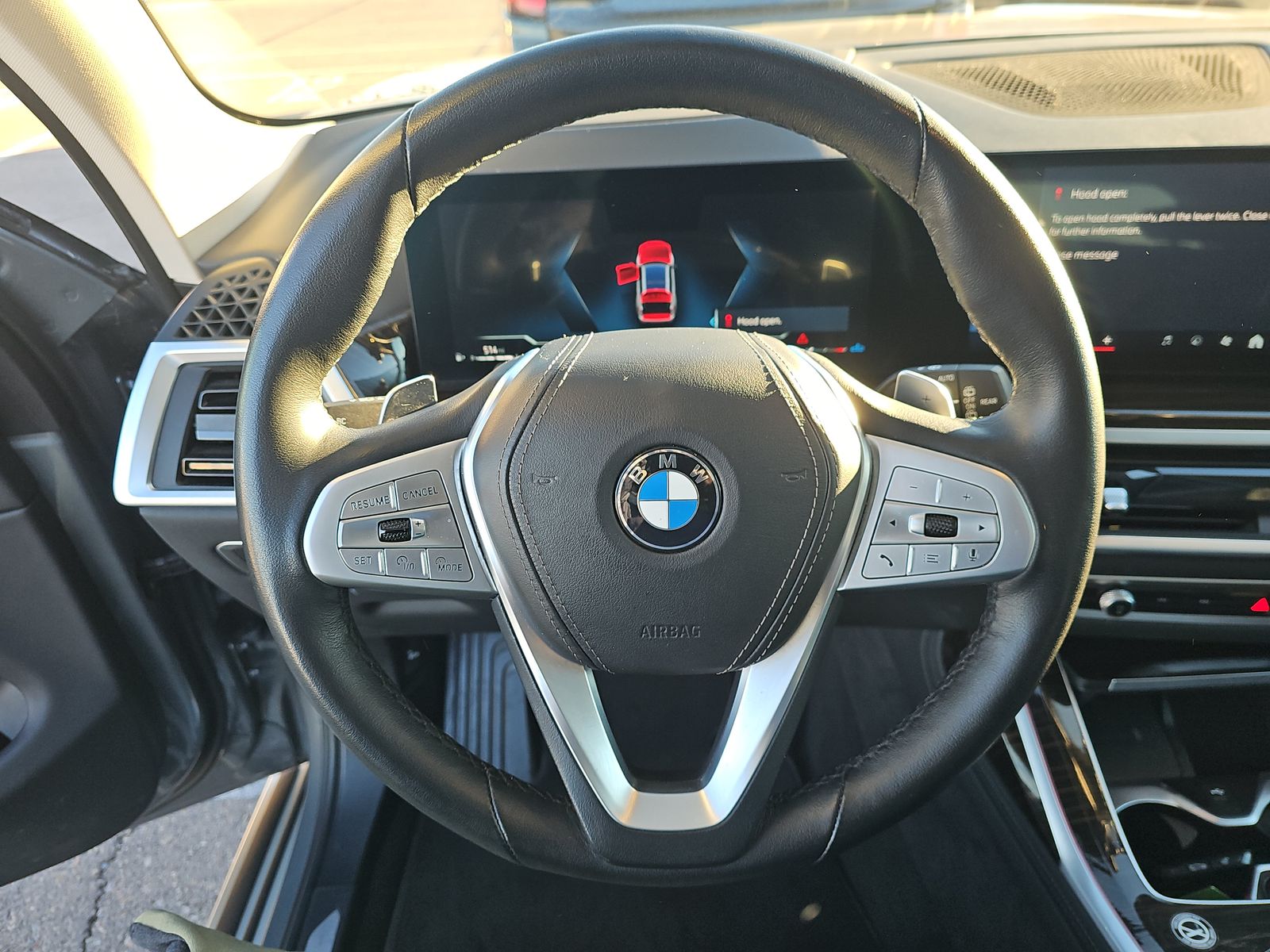 2024 BMW X7 xDrive40i AWD