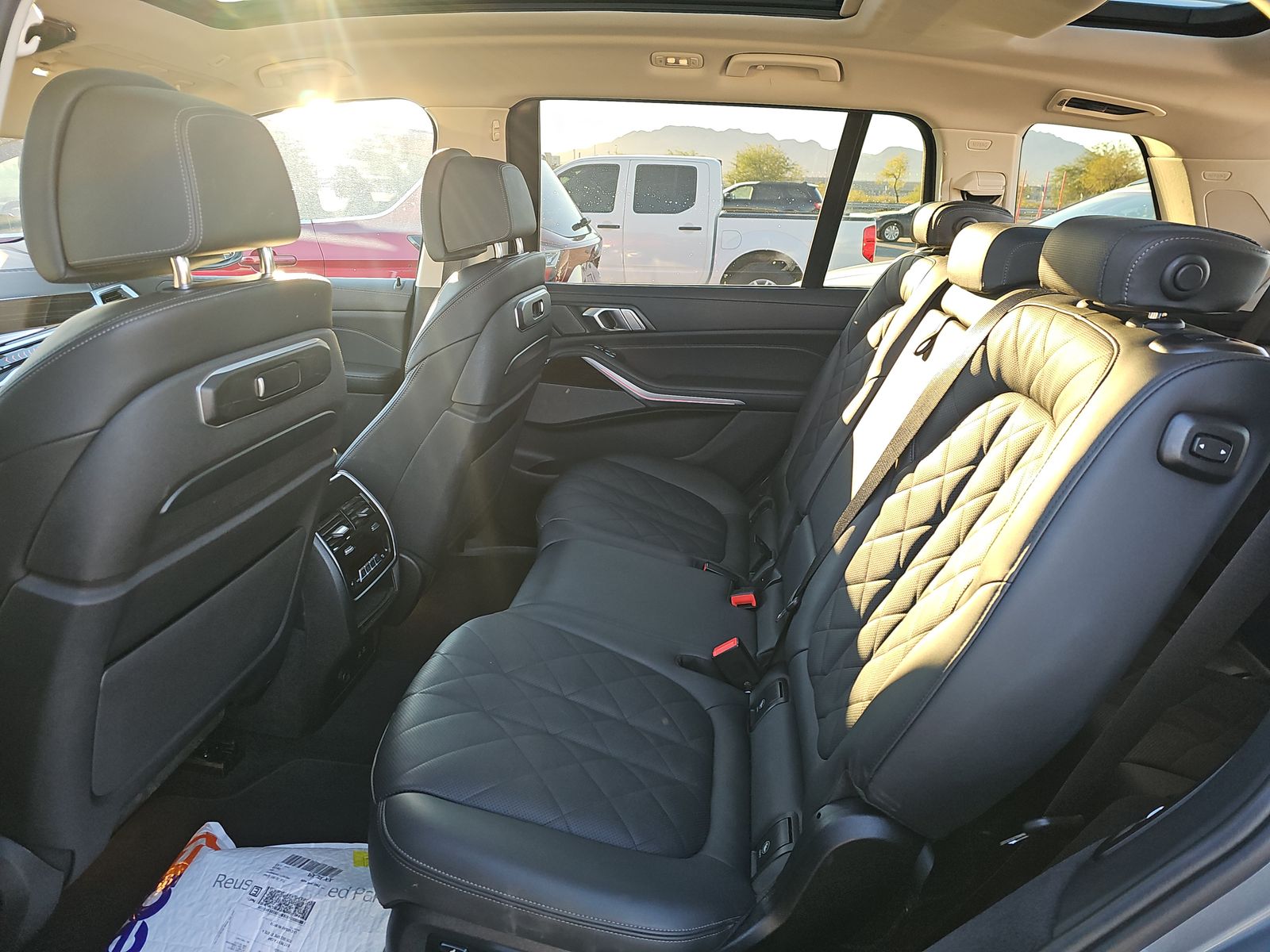 2024 BMW X7 xDrive40i AWD