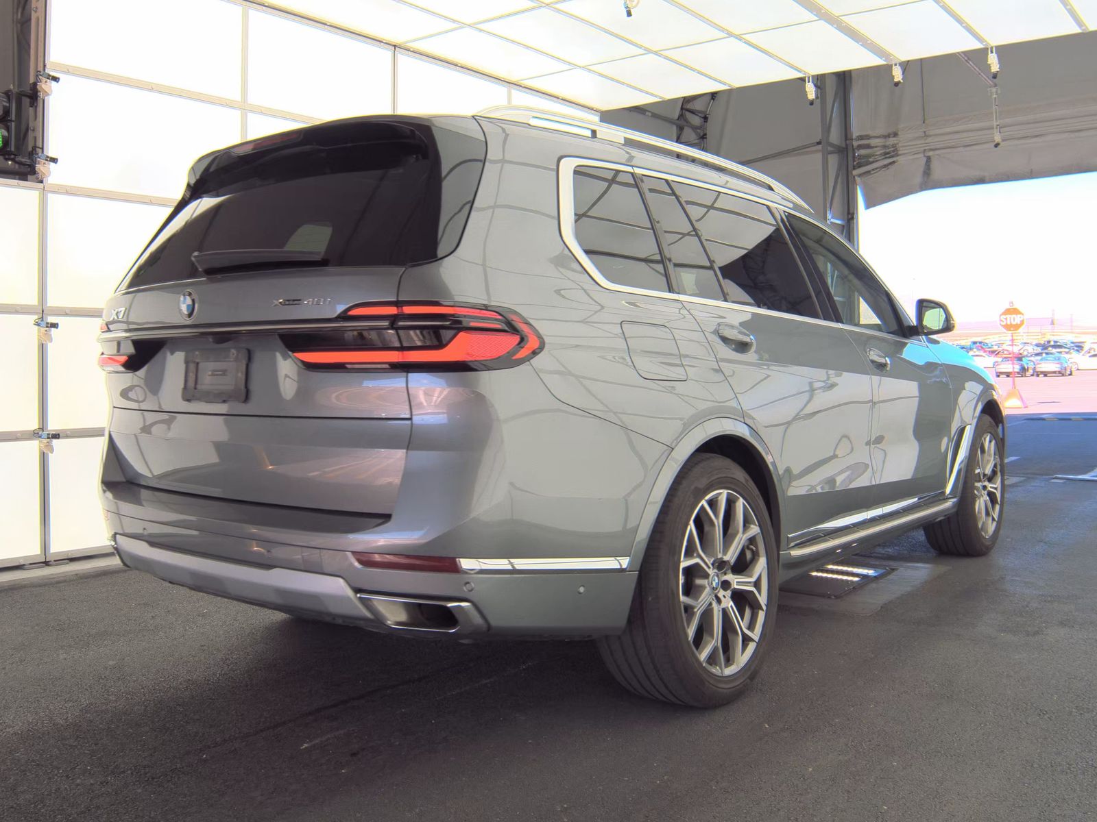 2024 BMW X7 xDrive40i AWD